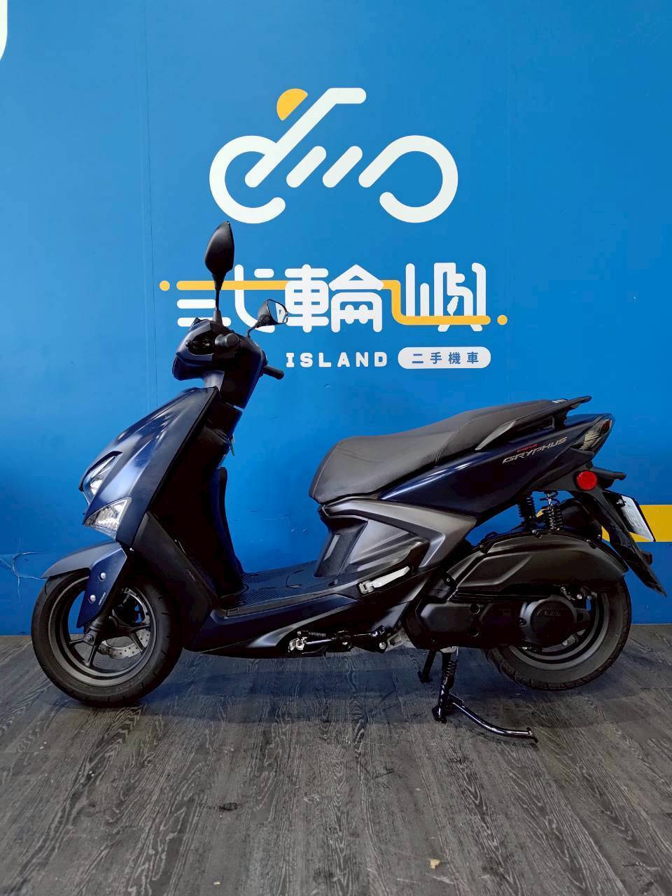 LINE_ALBUM_2022 山葉 勁戰六代 125 UBS _NSG-2375 $67000 里程10XXX_251118_3