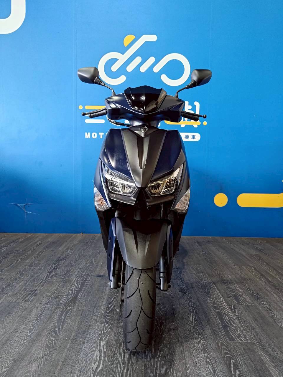 LINE_ALBUM_2022 山葉 勁戰六代 125 UBS _NSG-2375 $67000 里程10XXX_251118_4