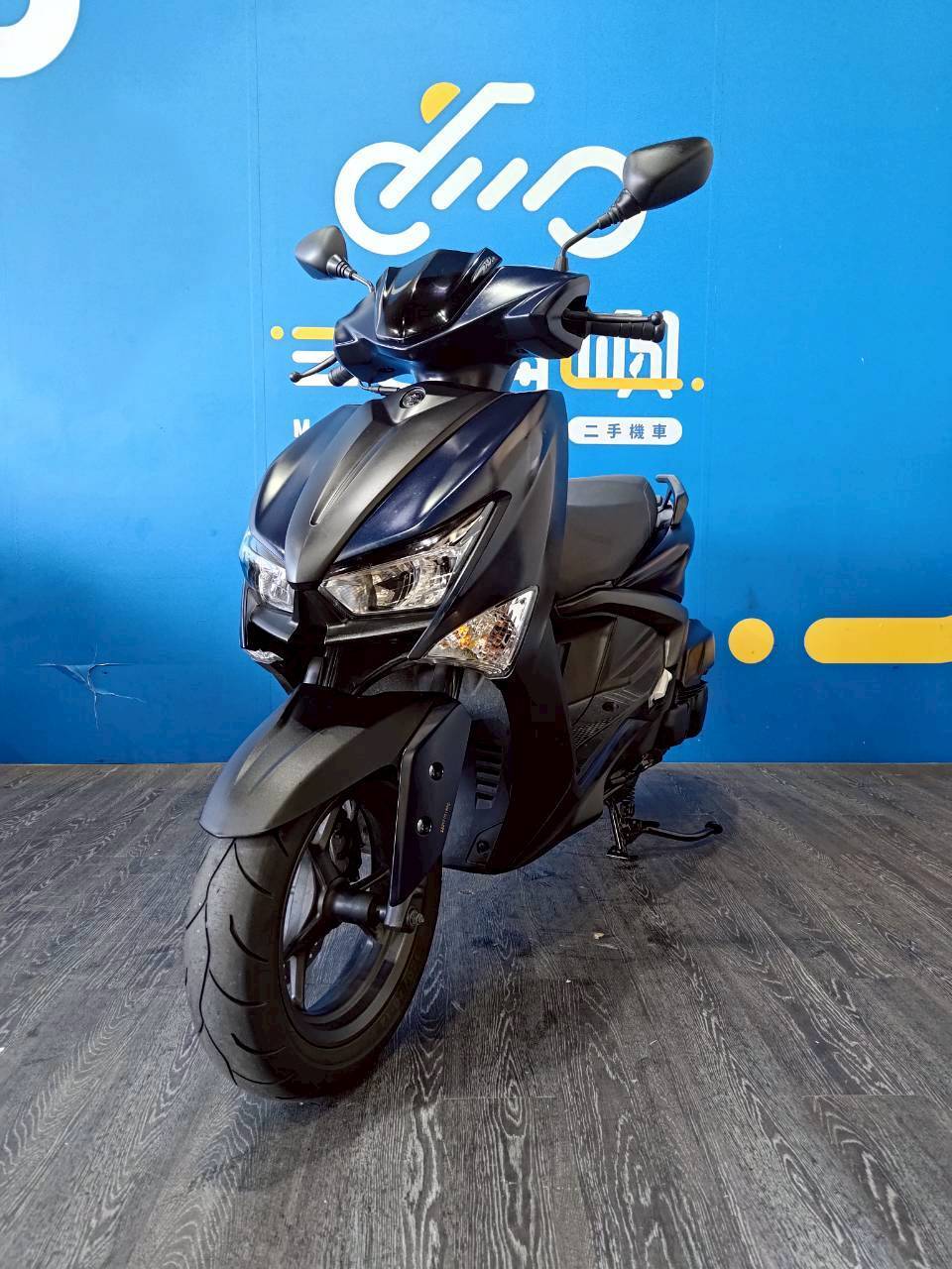 LINE_ALBUM_2022 山葉 勁戰六代 125 UBS _NSG-2375 $67000 里程10XXX_251118_5