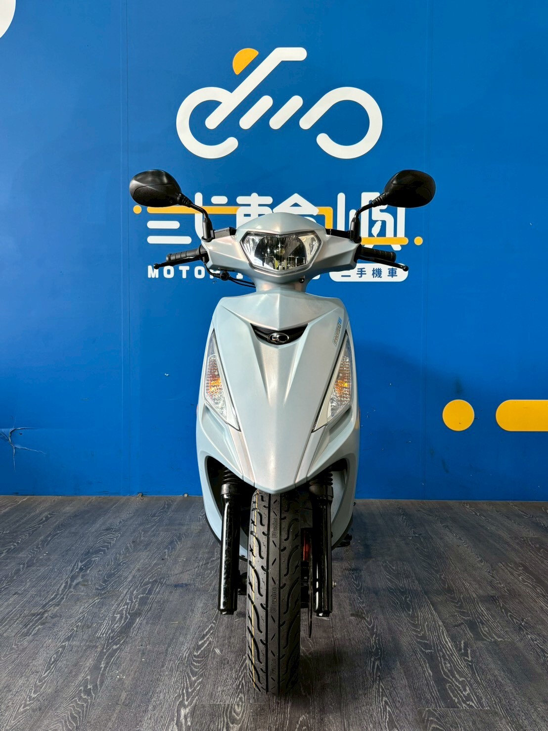 LINE_ALBUM_2024 光陽 大地名流 150 _PBQ-0283 $45000 里程20XXX_251118_4