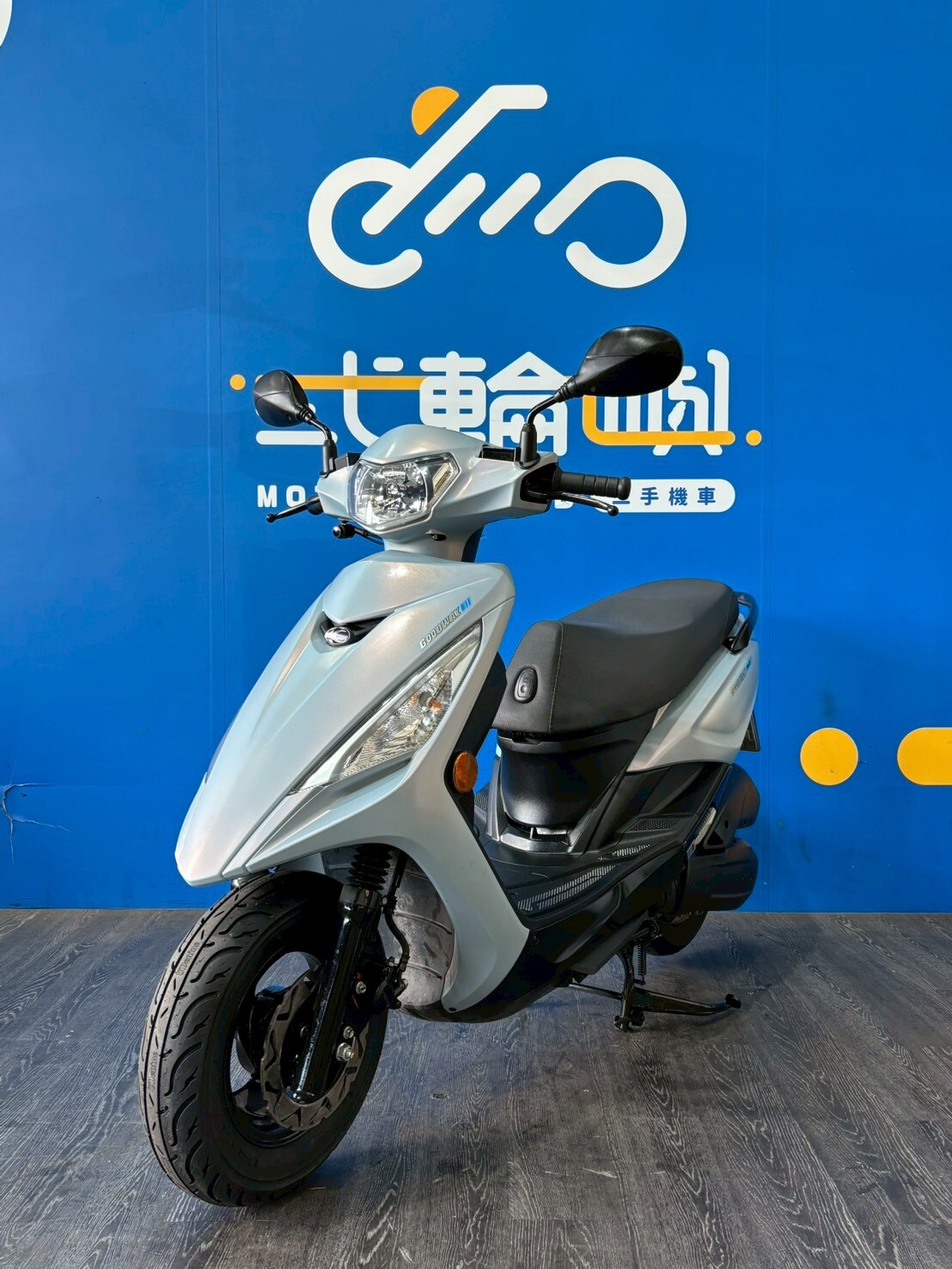 LINE_ALBUM_2024 光陽 大地名流 150 _PBQ-0283 $45000 里程20XXX_251118_5