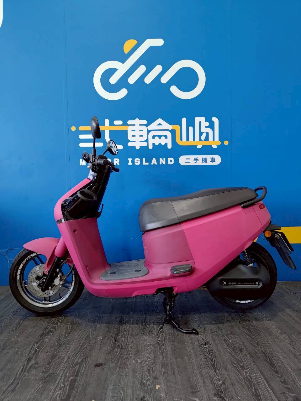 LINE_ALBUM_2019 睿能 GOGORO 3 _ENS-7068 $28000 里程21XXX_251118_3