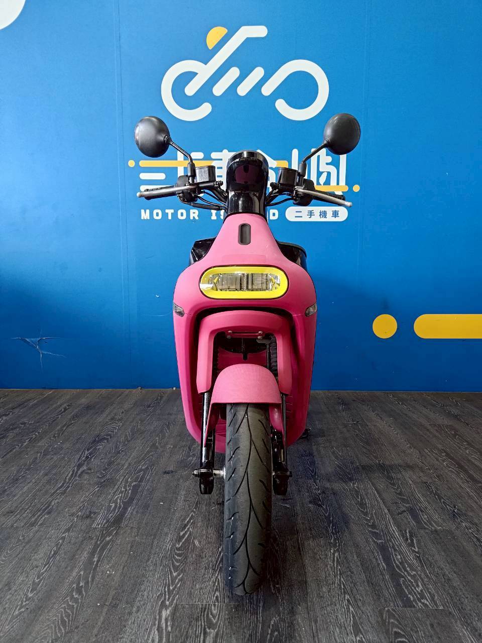 LINE_ALBUM_2019 睿能 GOGORO 3 _ENS-7068 $28000 里程21XXX_251118_4