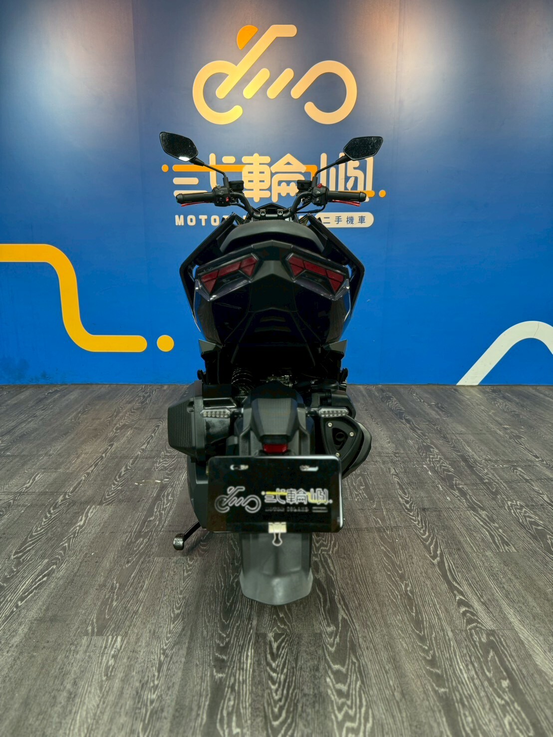 LINE_ALBUM_25年 三陽 DRG 2.0 KEYLESS _9130 13334km $103000_251118_1