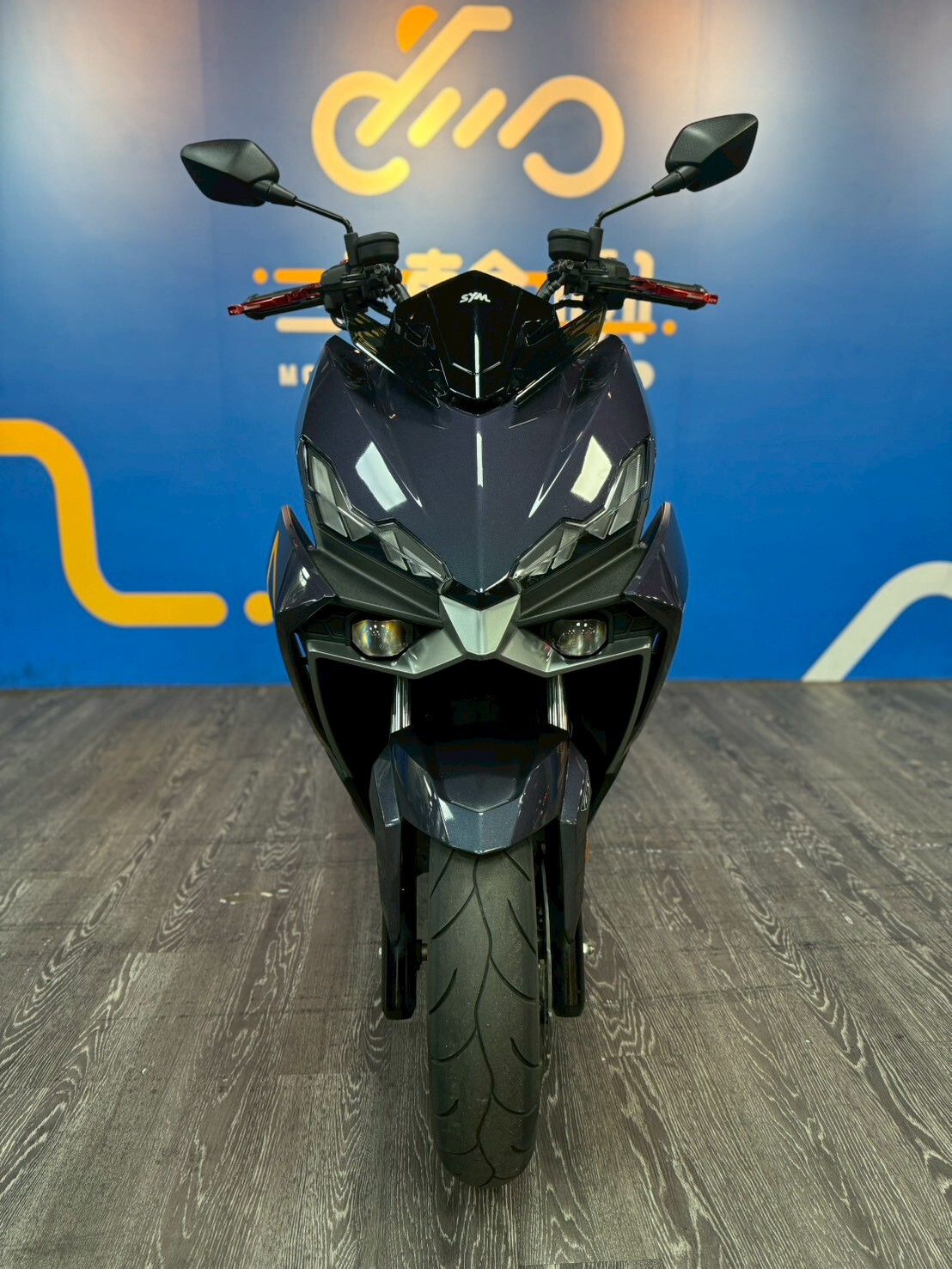 LINE_ALBUM_25年 三陽 DRG 2.0 KEYLESS _9130 13334km $103000_251118_4