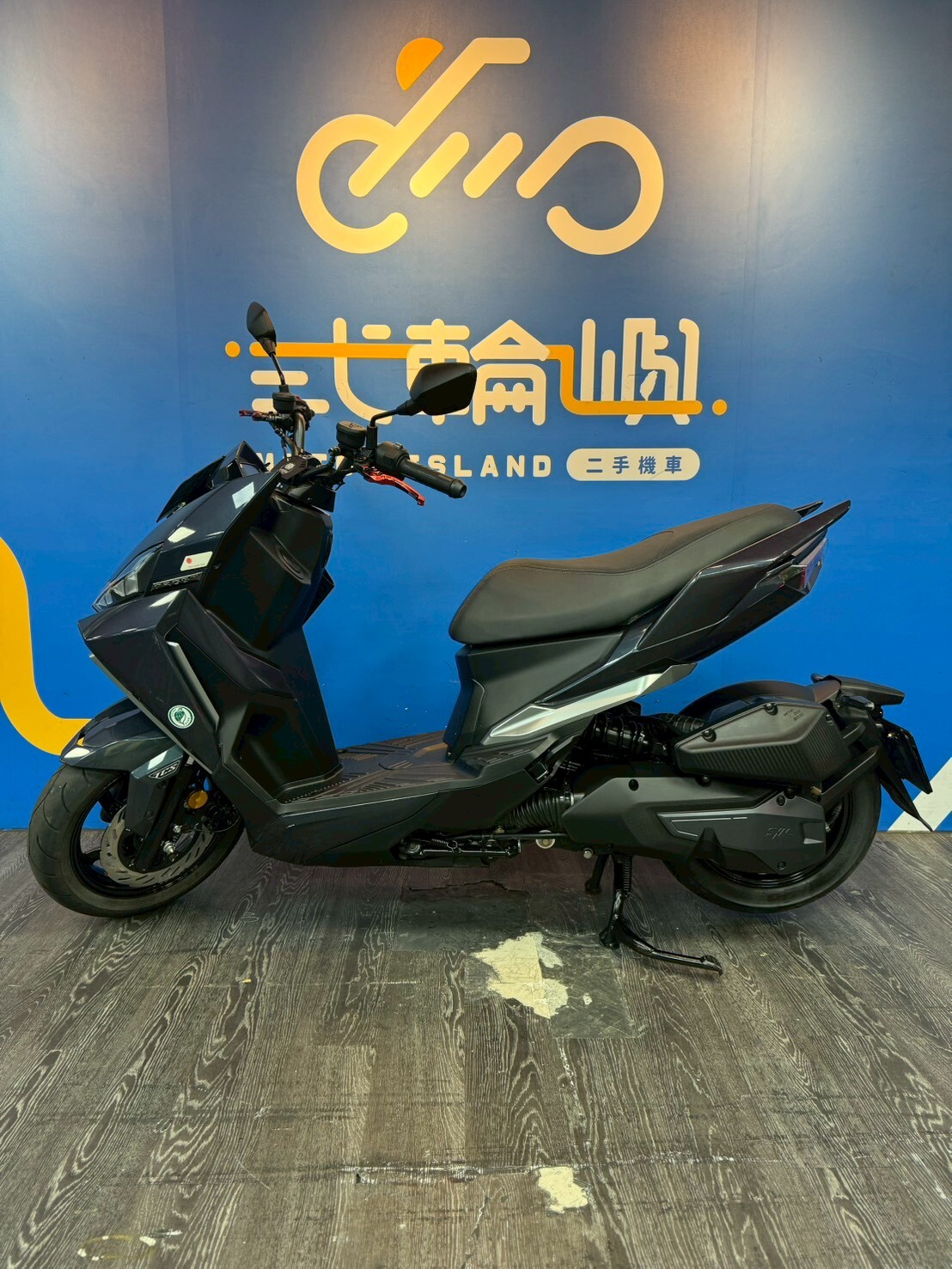 LINE_ALBUM_25年 三陽 DRG 2.0 KEYLESS _9130 13334km $103000_251118_3