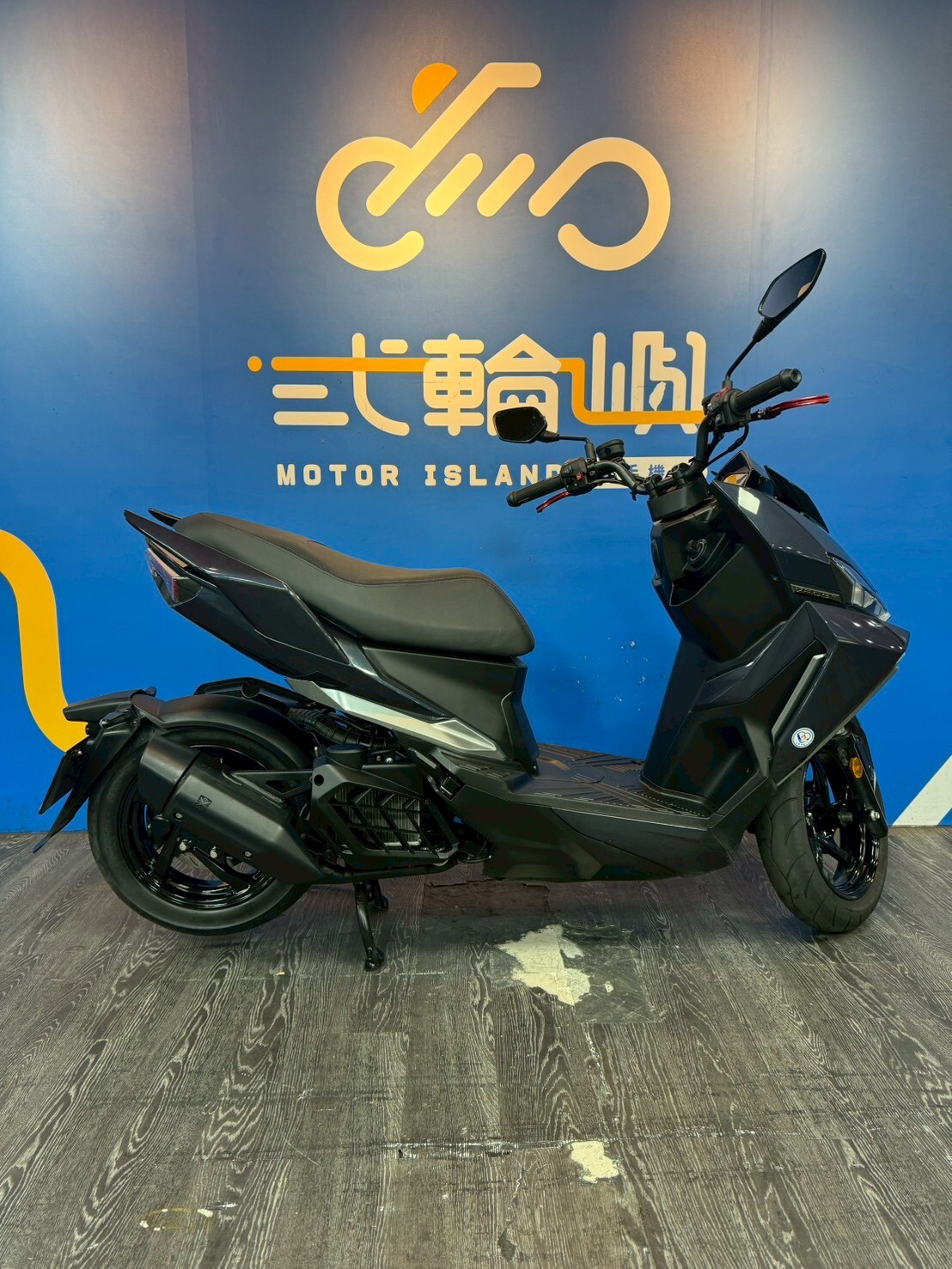 LINE_ALBUM_25年 三陽 DRG 2.0 KEYLESS _9130 13334km $103000_251118_2