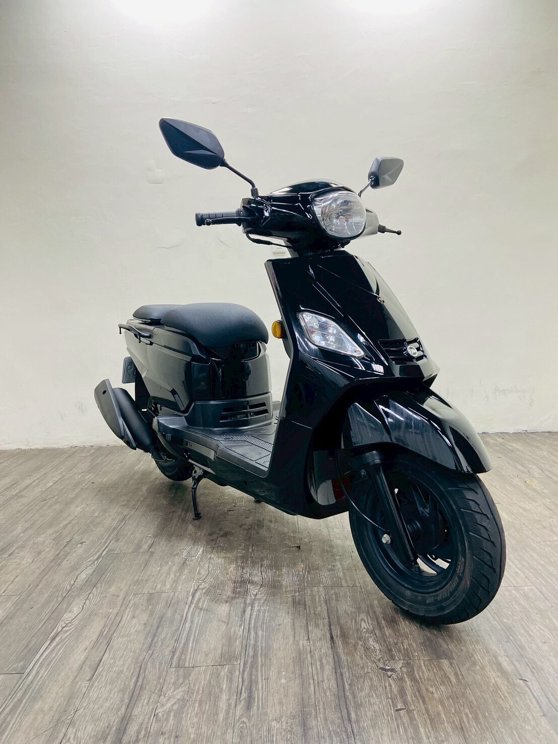 LINE_ALBUM_2019 三陽 金發財150 _6039 $42000 里程 36XXX_251118_5