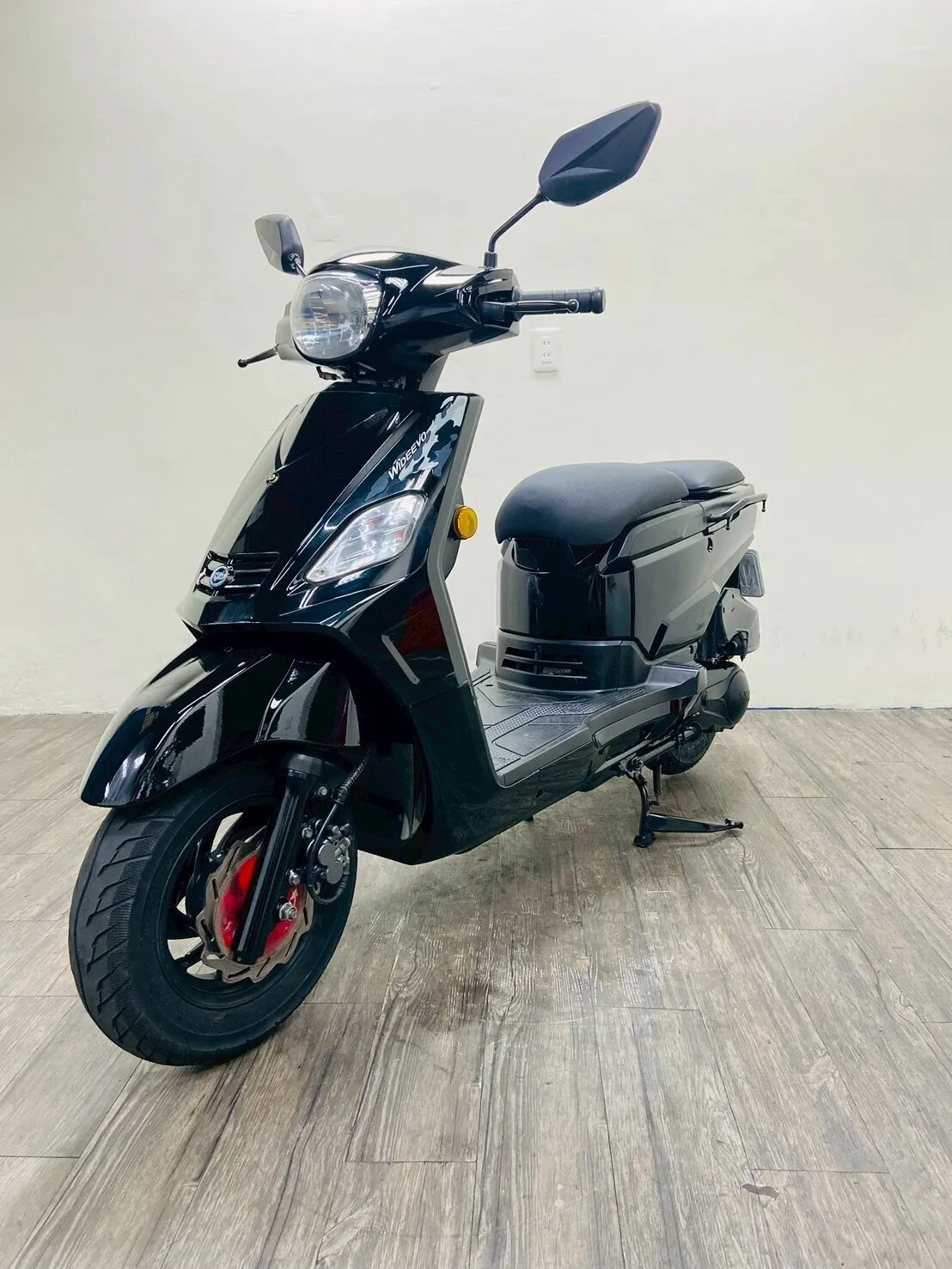 LINE_ALBUM_2019 三陽 金發財150 _6039 $42000 里程 36XXX_251118_6