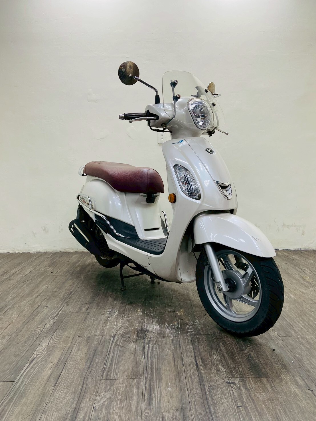 LINE_ALBUM_2021 光陽 LIKE 125ABS _0177 $43000 里程46XXX_251118_5