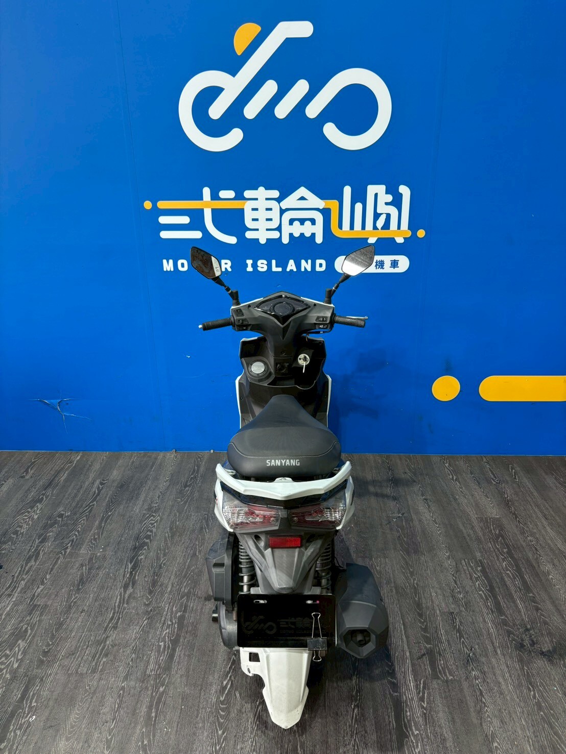 LINE_ALBUM_2016 三陽 JET S 125 _MHW-6527 $45000 里程25XXX_251119_1