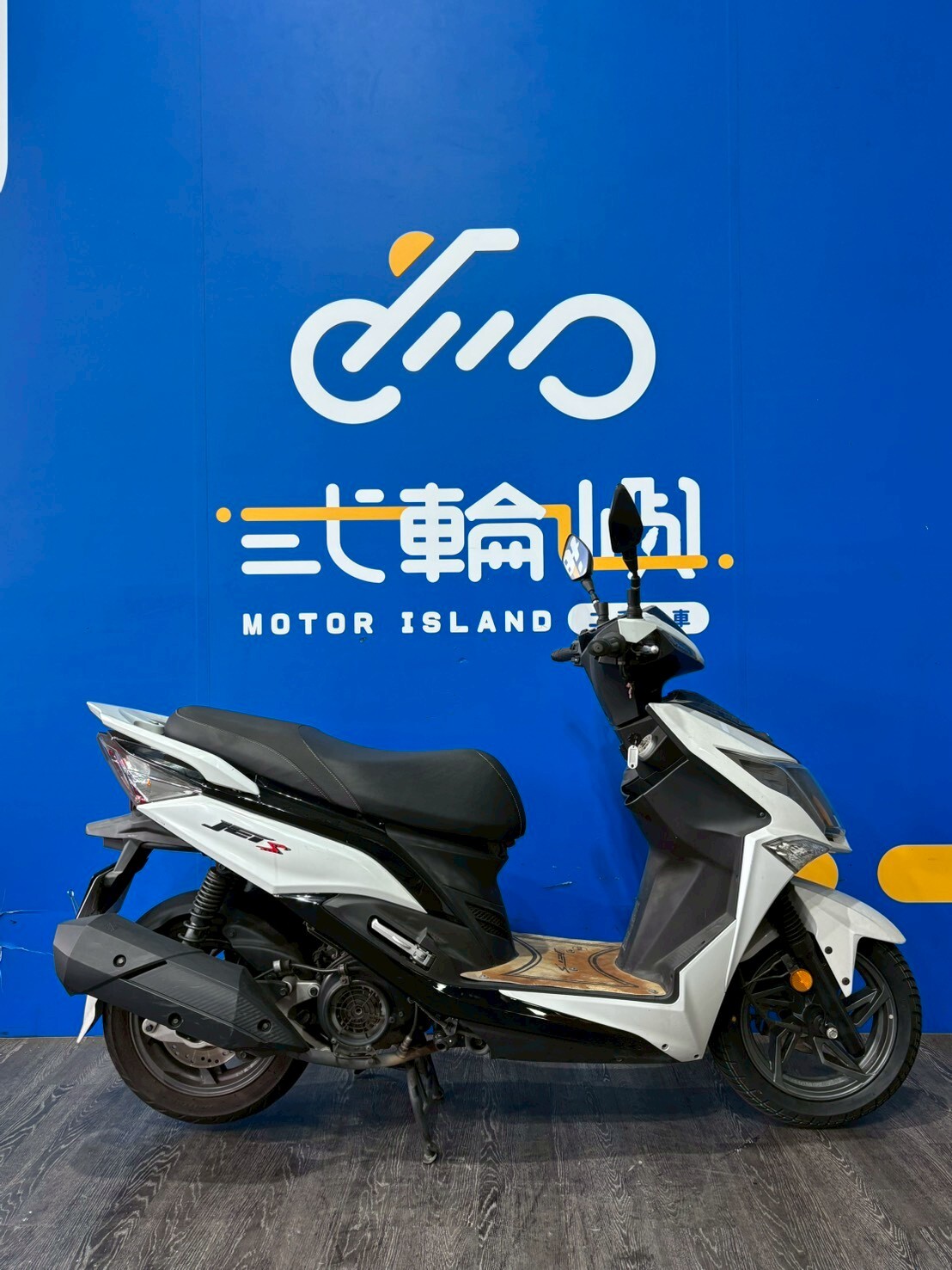 LINE_ALBUM_2016 三陽 JET S 125 _MHW-6527 $45000 里程25XXX_251119_2