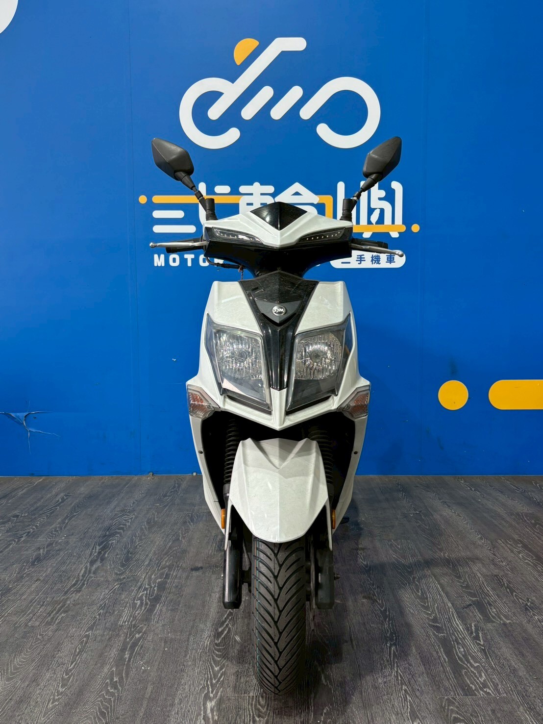 LINE_ALBUM_2016 三陽 JET S 125 _MHW-6527 $45000 里程25XXX_251119_4