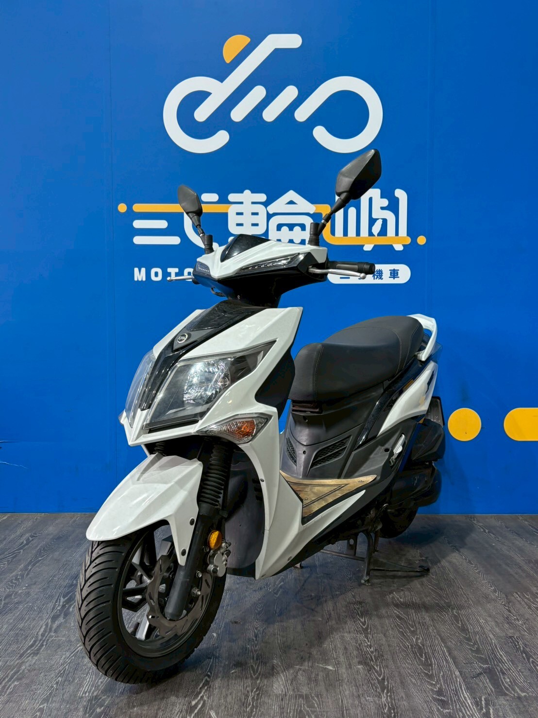 LINE_ALBUM_2016 三陽 JET S 125 _MHW-6527 $45000 里程25XXX_251119_5