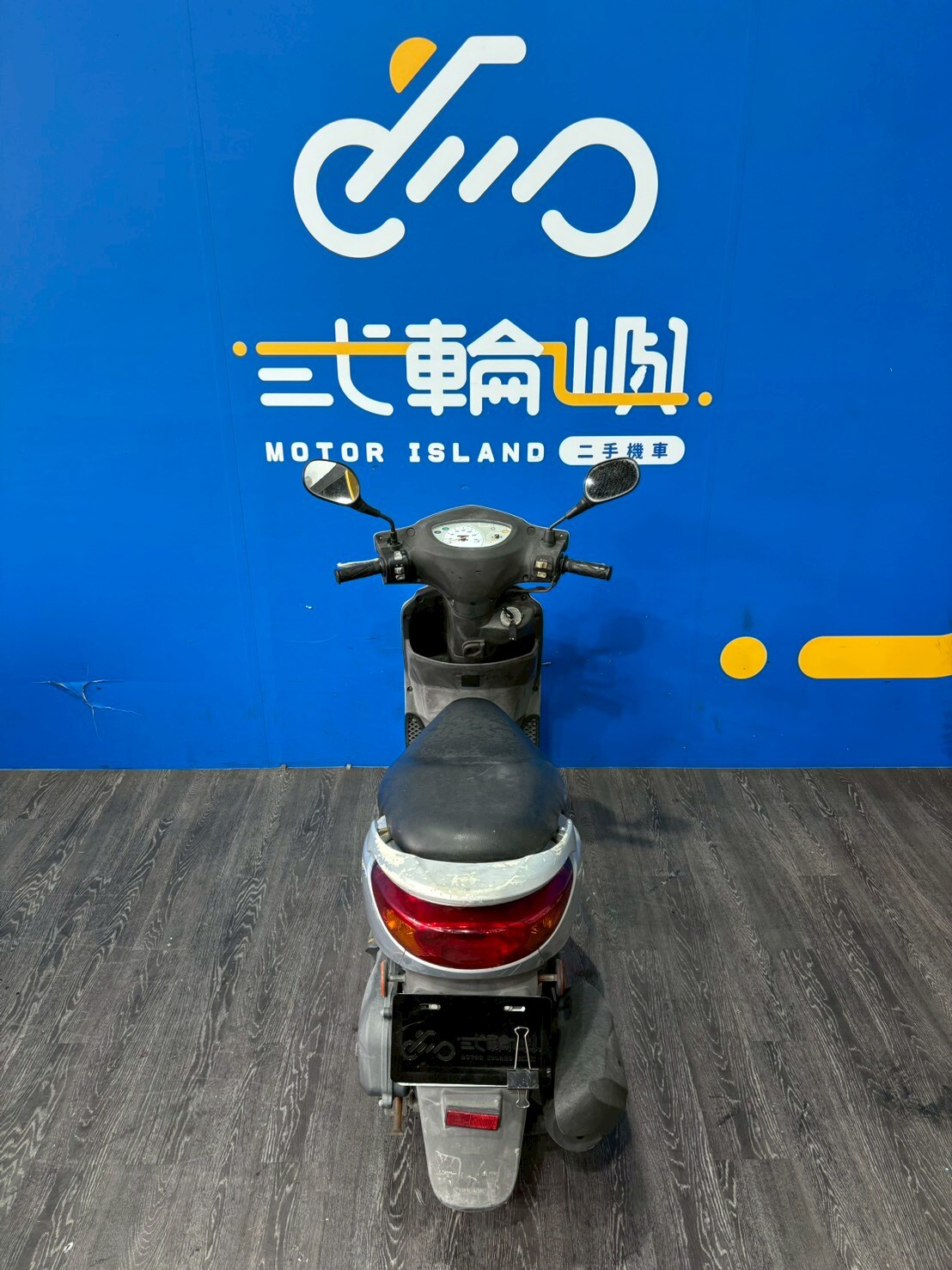 LINE_ALBUM_2011 山葉 勁風光 125 _303-HSR $23000 里程34XXX_251119_1