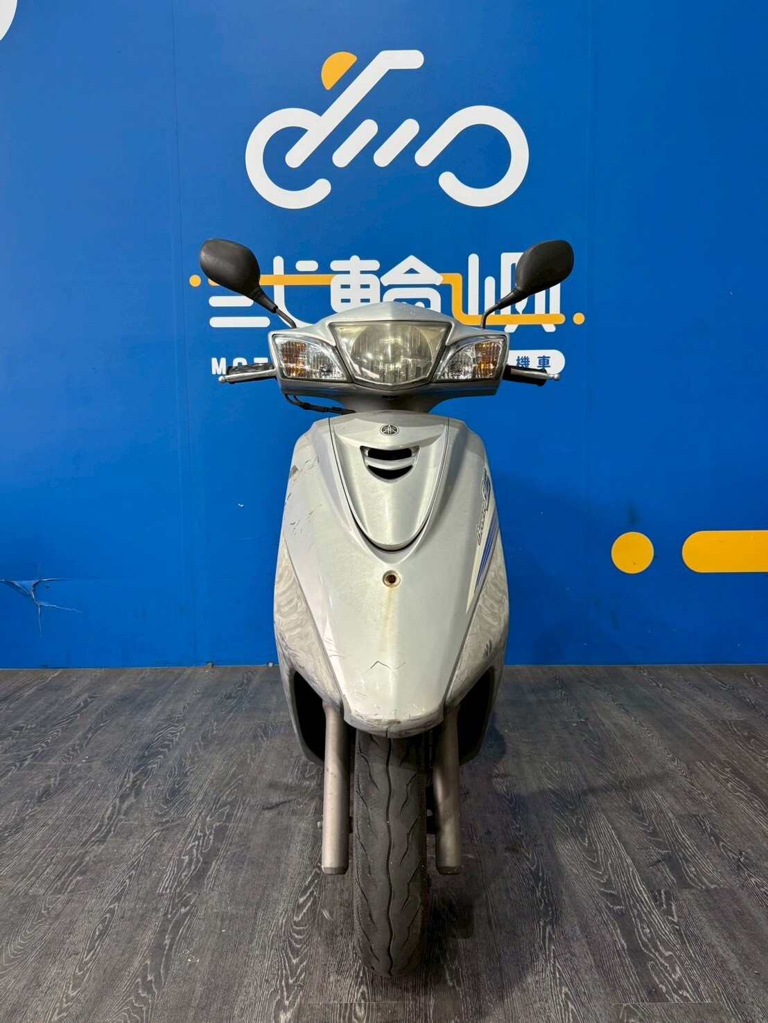 LINE_ALBUM_2011 山葉 勁風光 125 _303-HSR $23000 里程34XXX_251119_4