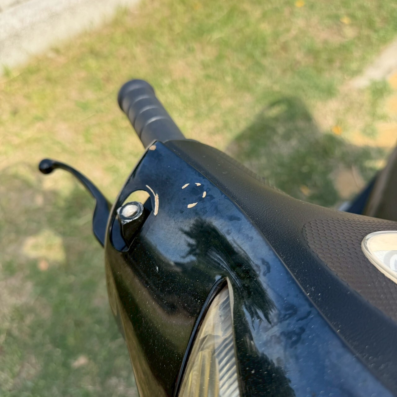 LINE_ALBUM_2017 光陽 GP 125 鼓煞 _MNR-8101 $32000 里程24078已整理_251119_1