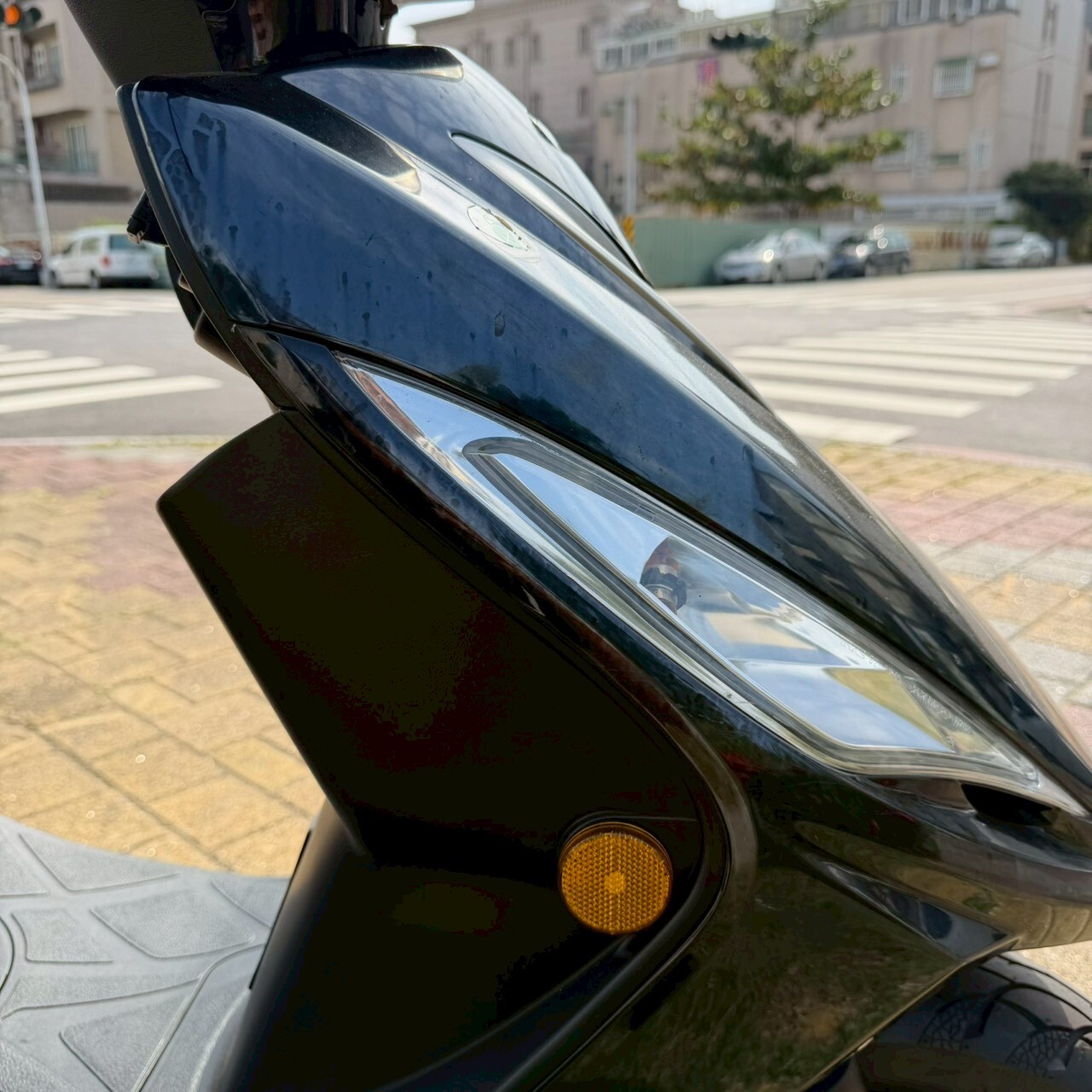 LINE_ALBUM_2017 光陽 GP 125 鼓煞 _MNR-8101 $32000 里程24078已整理_251119_2