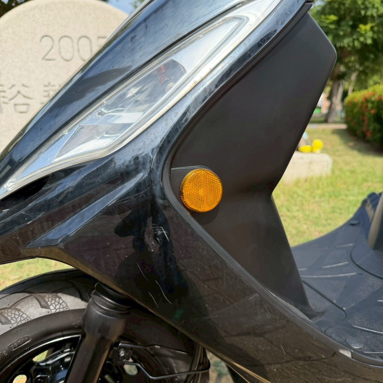 LINE_ALBUM_2017 光陽 GP 125 鼓煞 _MNR-8101 $32000 里程24078已整理_251119_5