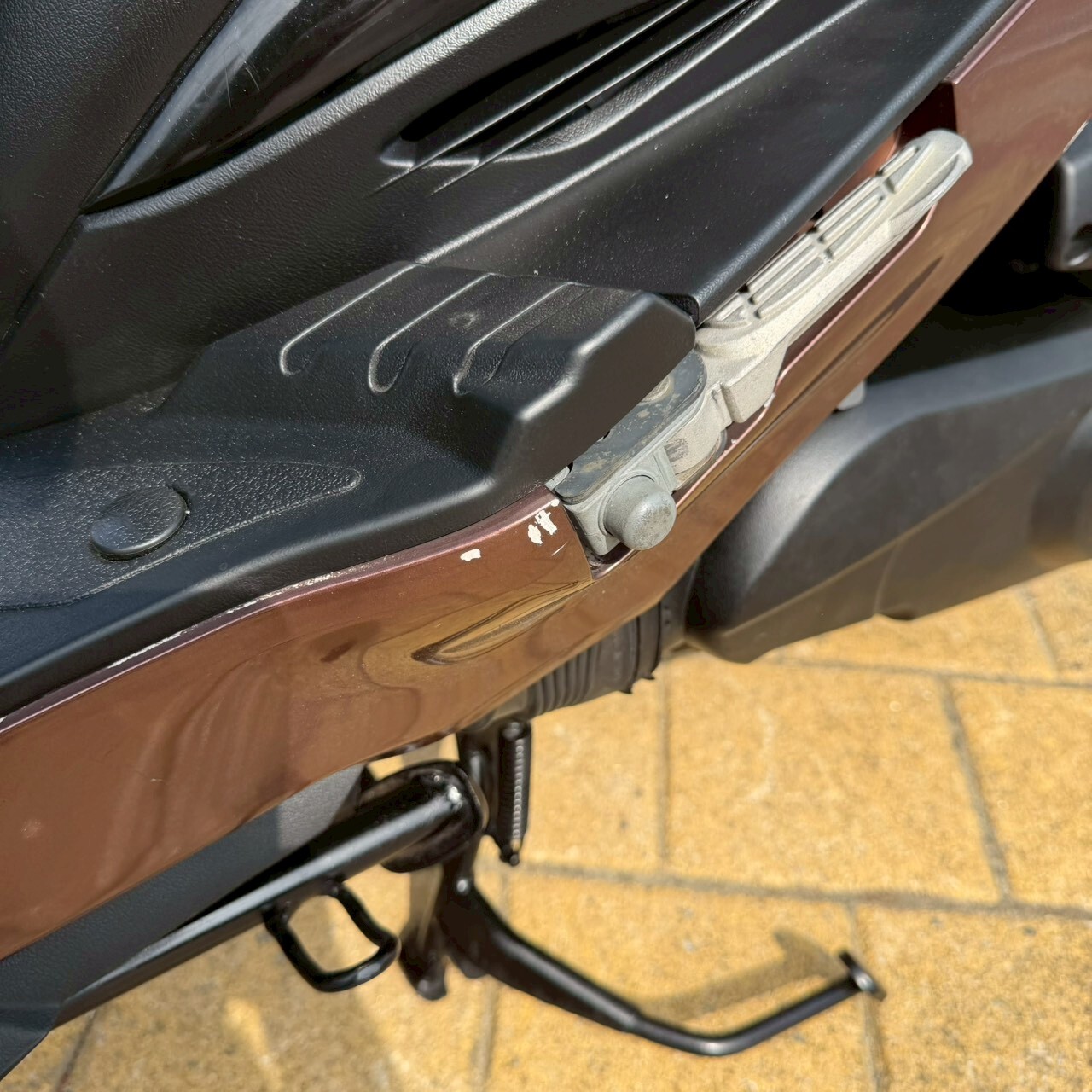 LINE_ALBUM_2017 光陽 GP 125 鼓煞 _MNR-8101 $32000 里程24078已整理_251119_4