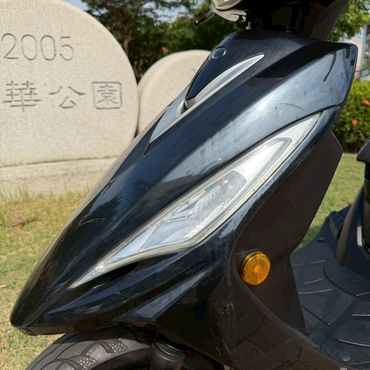 LINE_ALBUM_2017 光陽 GP 125 鼓煞 _MNR-8101 $32000 里程24078已整理_251119_6