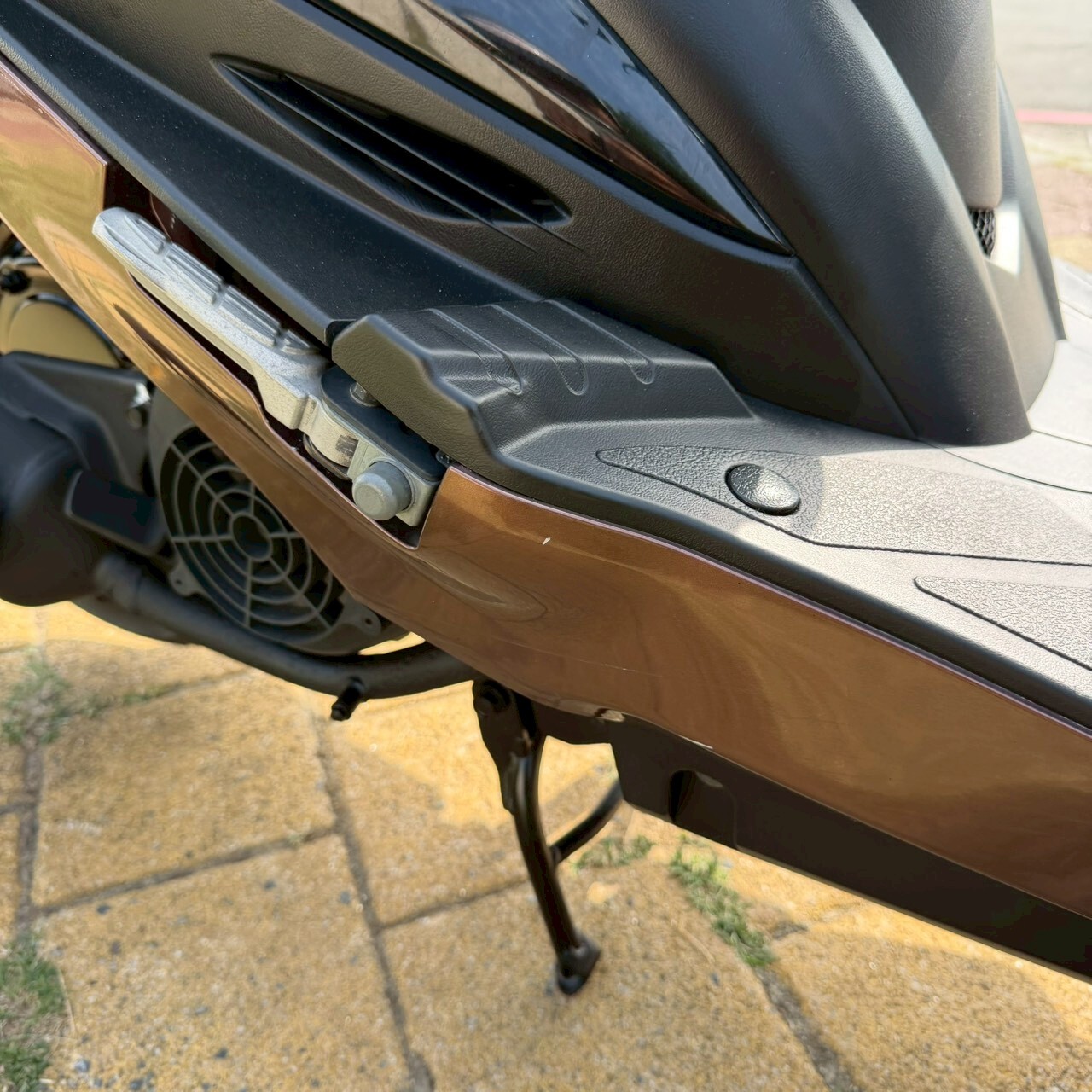 LINE_ALBUM_2017 光陽 GP 125 鼓煞 _MNR-8101 $32000 里程24078已整理_251119_3