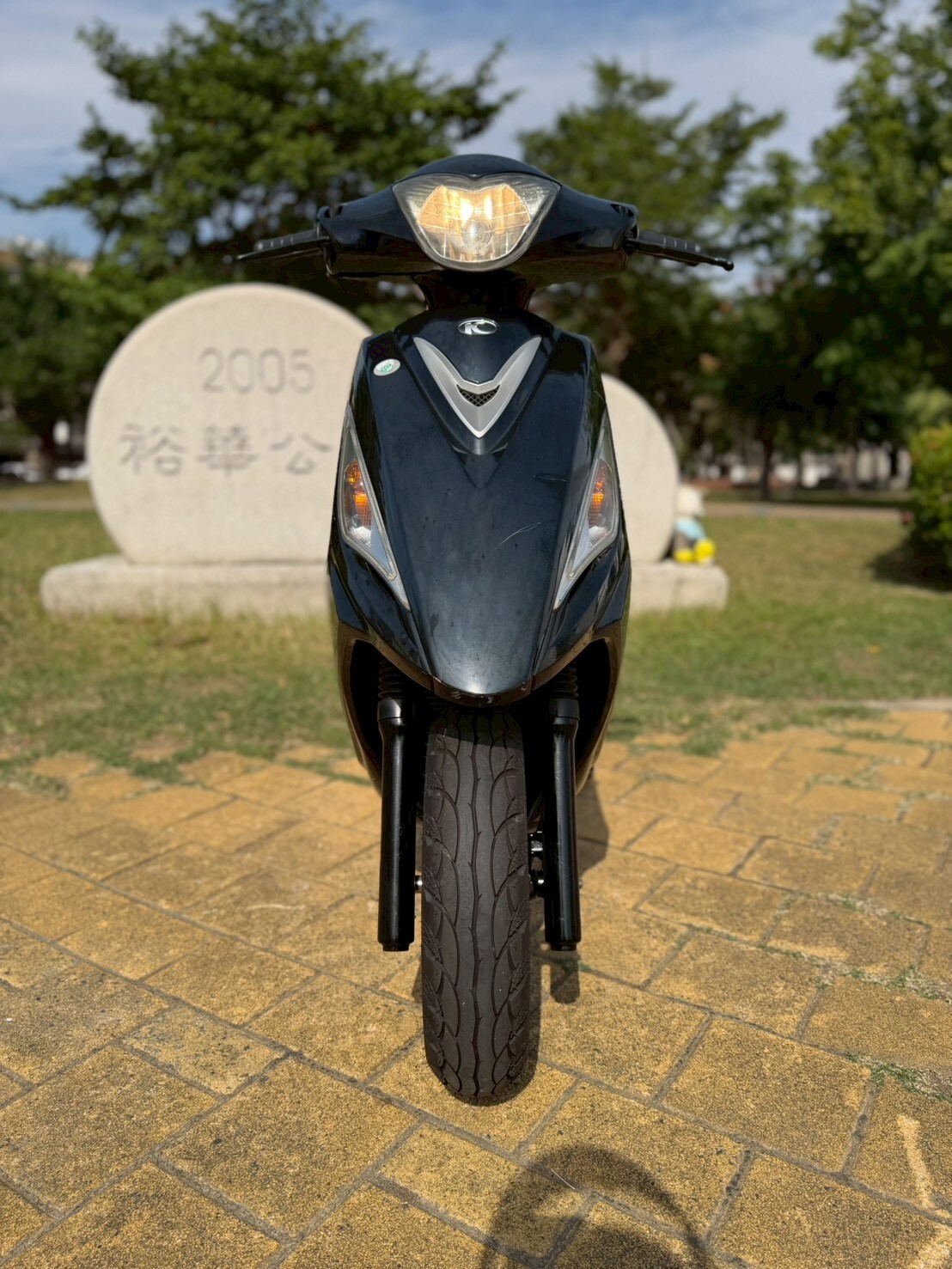 LINE_ALBUM_2017 光陽 GP 125 鼓煞 _MNR-8101 $32000 里程24078已整理_251119_11