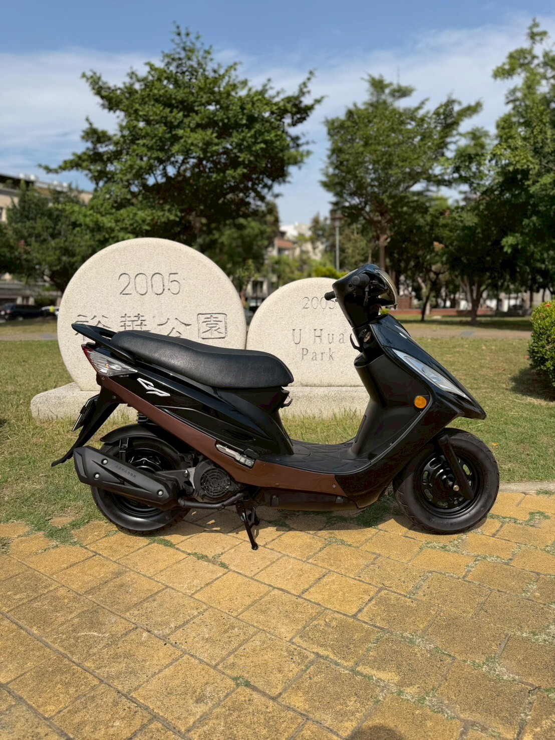 LINE_ALBUM_2017 光陽 GP 125 鼓煞 _MNR-8101 $32000 里程24078已整理_251119_8