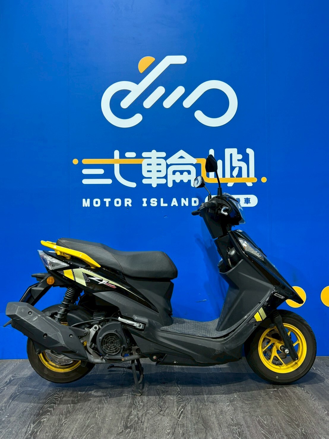 LINE_ALBUM_2020 三陽 Z1 ATTILA 125 ABS _NGR-1969 $49999 里程21XXX_251120_2