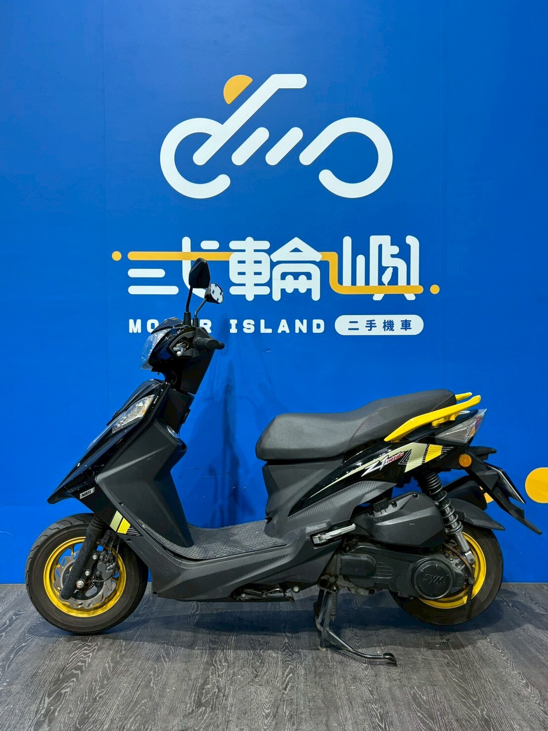 LINE_ALBUM_2020 三陽 Z1 ATTILA 125 ABS _NGR-1969 $49999 里程21XXX_251120_3
