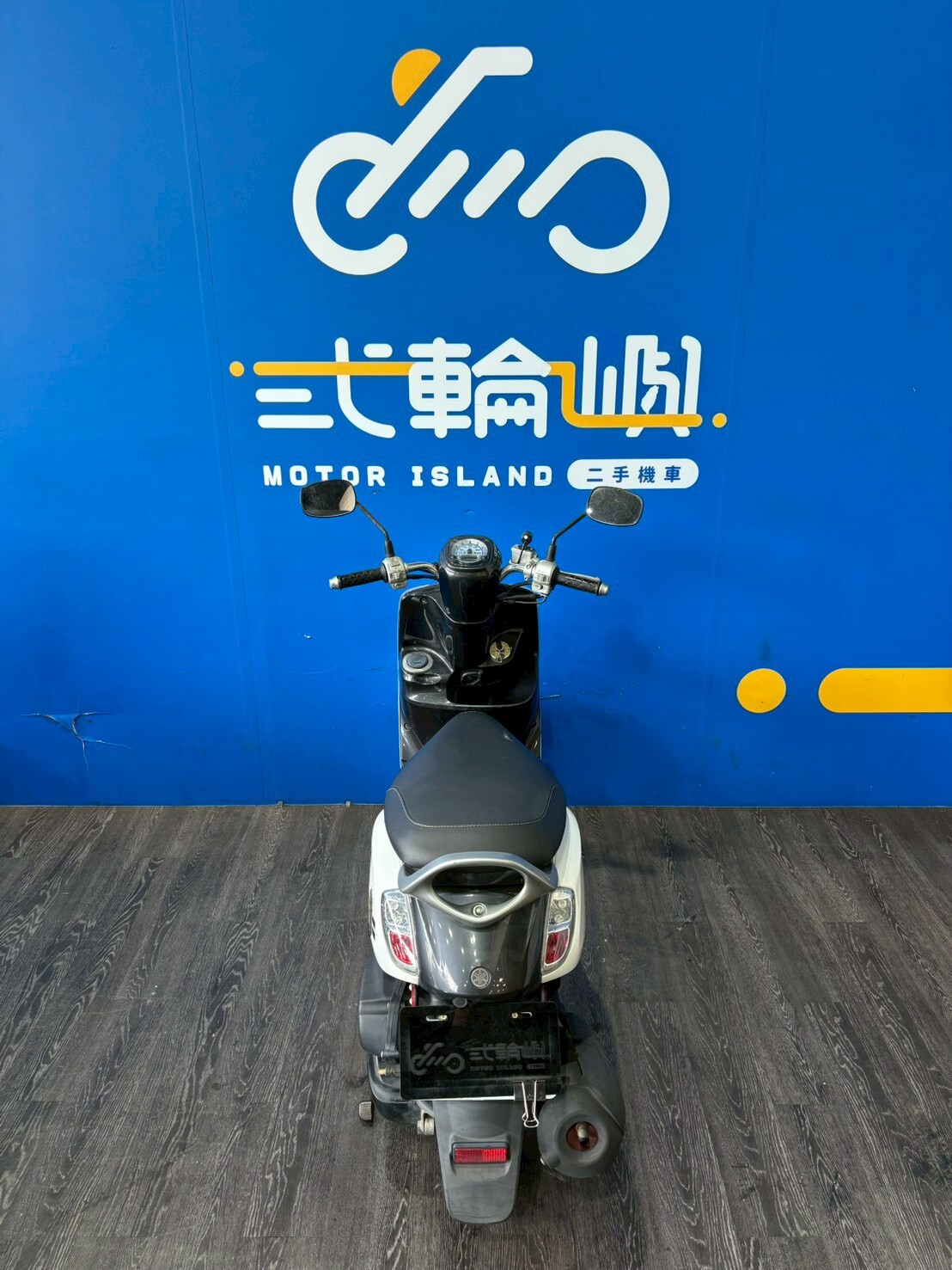 LINE_ALBUM_2014 山葉 NEW CUXI 115 碟煞 _208-NKX  $33000 里程38XXX_251120_1