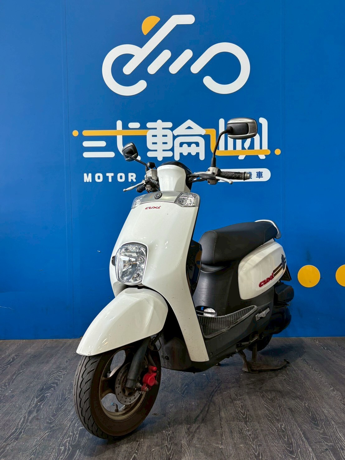 LINE_ALBUM_2014 山葉 NEW CUXI 115 碟煞 _208-NKX  $33000 里程38XXX_251120_5