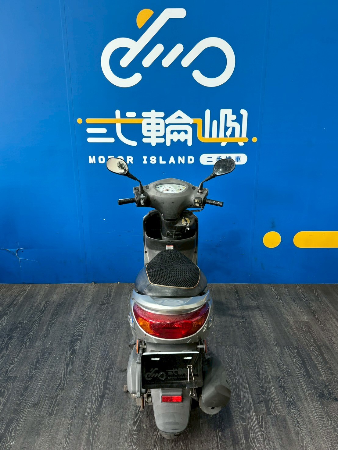 LINE_ALBUM_2014 山葉 勁風光 125  _779-TAR $25000 里程54XXX_251120_1