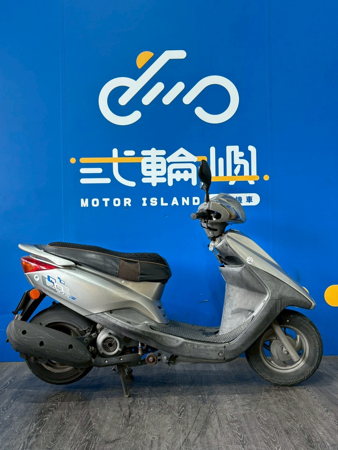 LINE_ALBUM_2014 山葉 勁風光 125  _779-TAR $25000 里程54XXX_251120_2