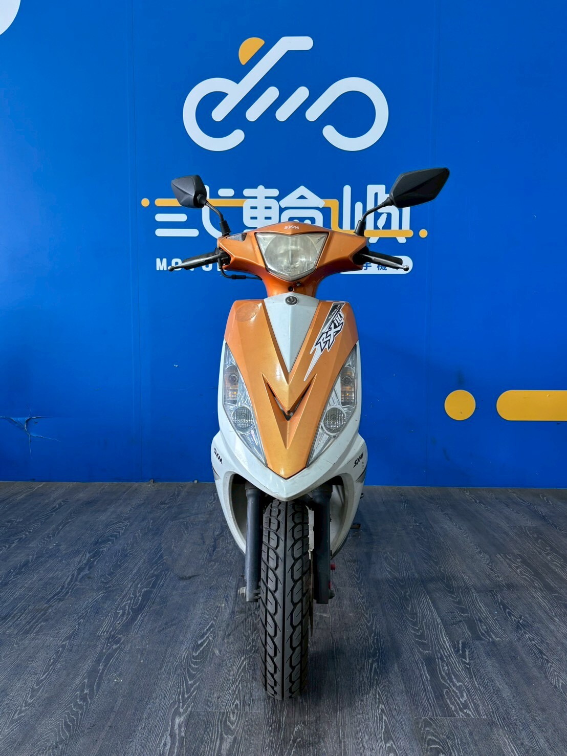 LINE_ALBUM_2013 三陽 RX 110 _969-NZC $19999 里程23XXX_251120_4