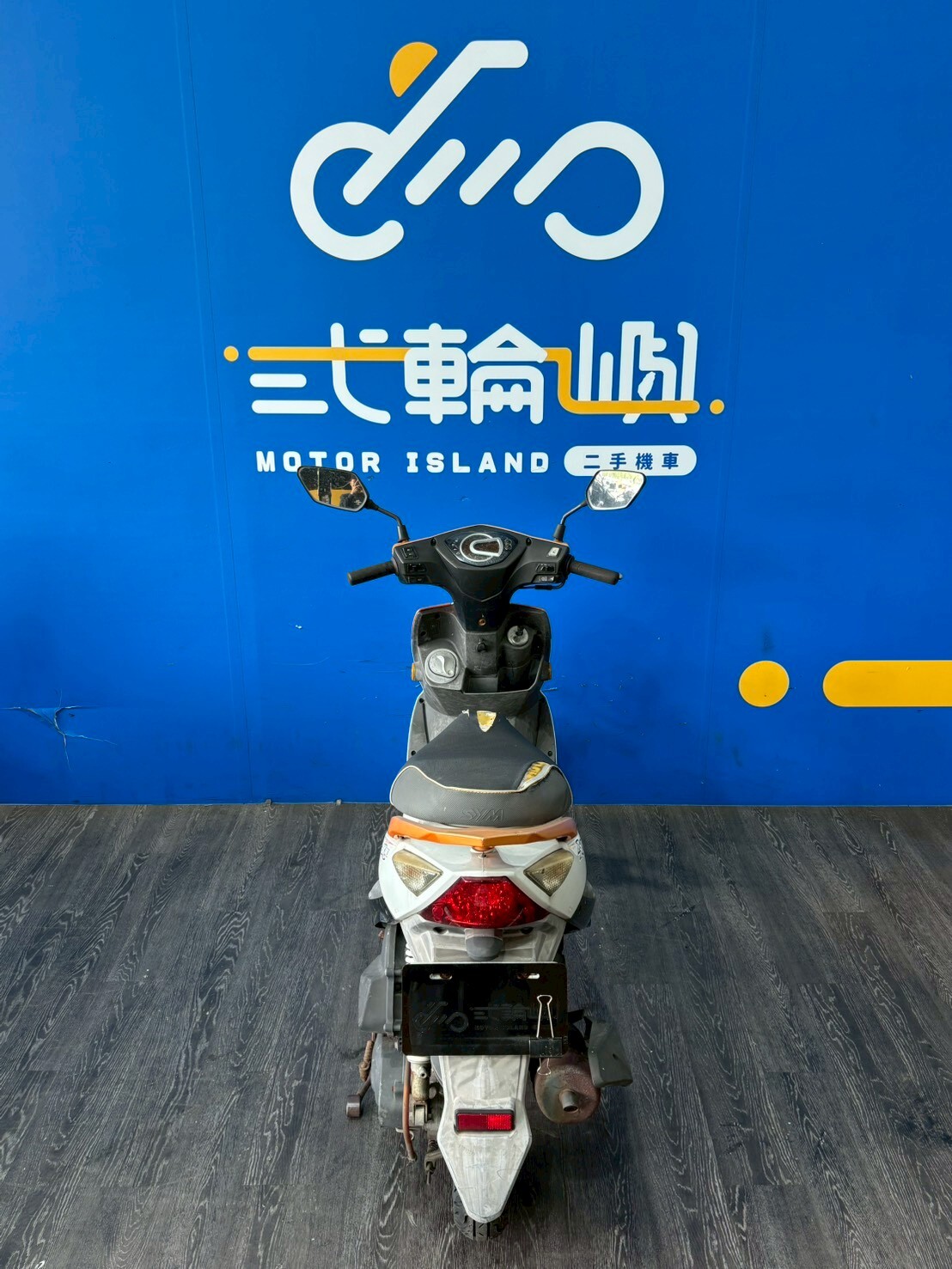 LINE_ALBUM_2013 三陽 RX 110 _969-NZC $19999 里程23XXX_251120_1