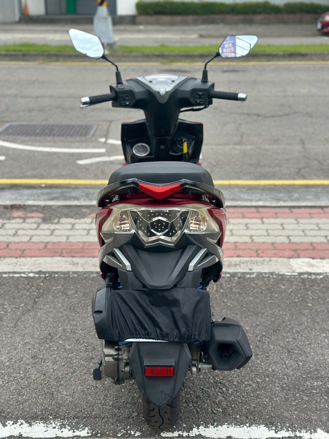 LINE_ALBUM_2013 光陽 G6 150 _6697 525xxKM $29,999_251120_3