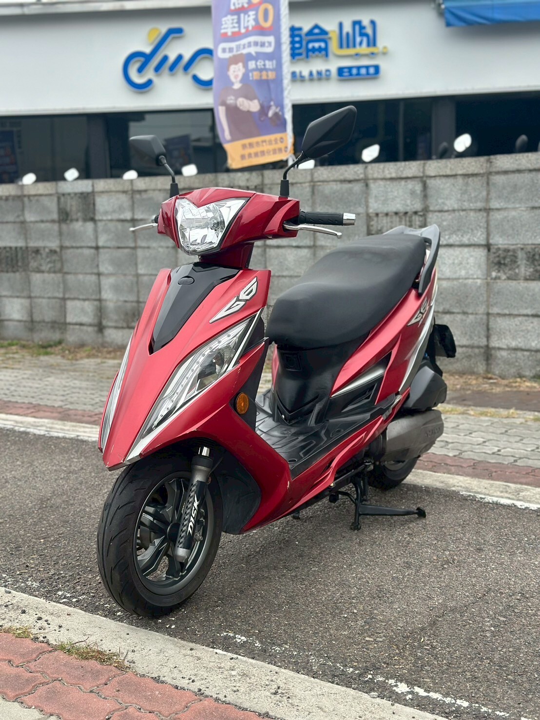 LINE_ALBUM_2013 光陽 G6 150 _6697 525xxKM $29,999_251120_5