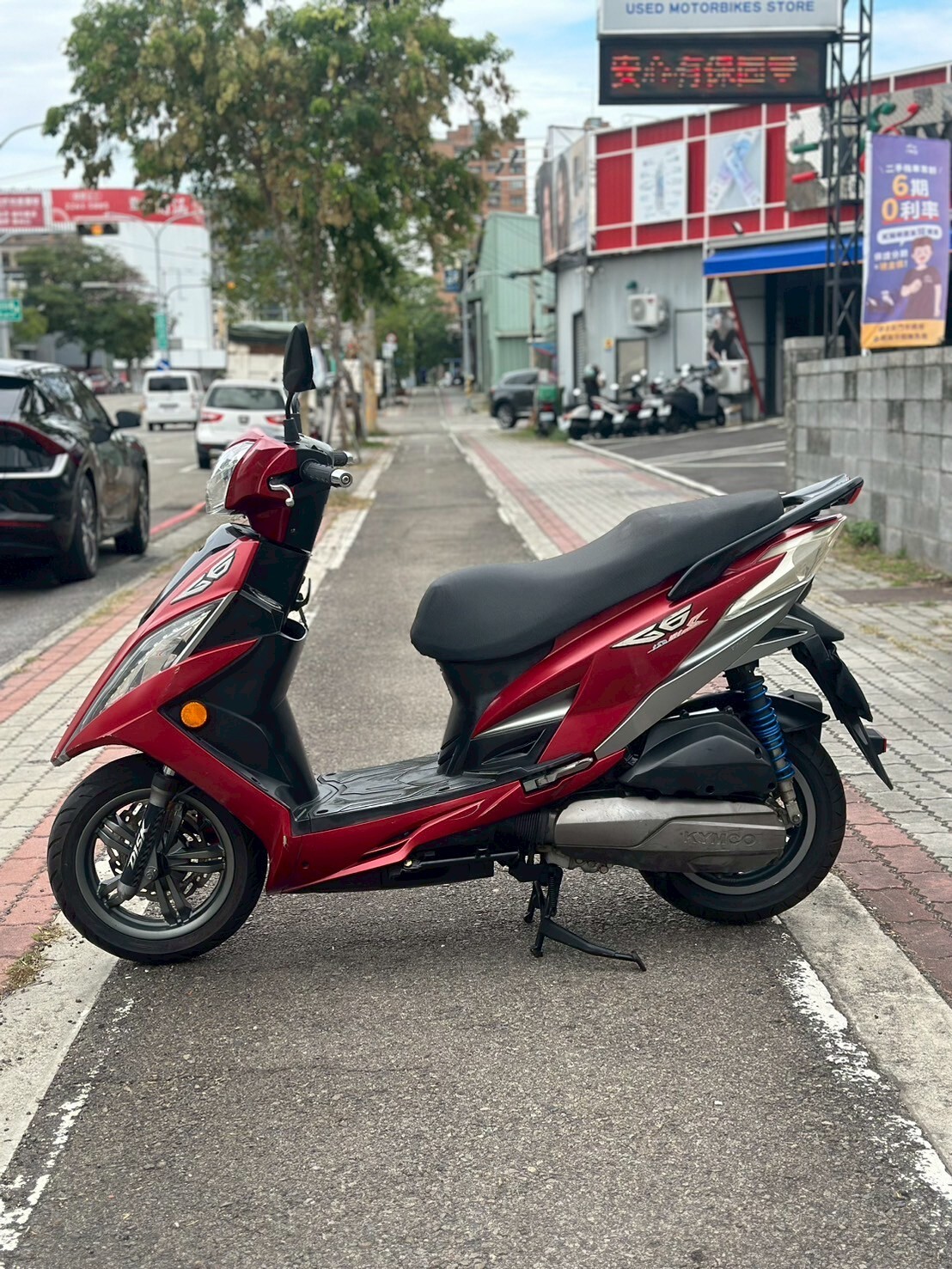 LINE_ALBUM_2013 光陽 G6 150 _6697 525xxKM $29,999_251120_2