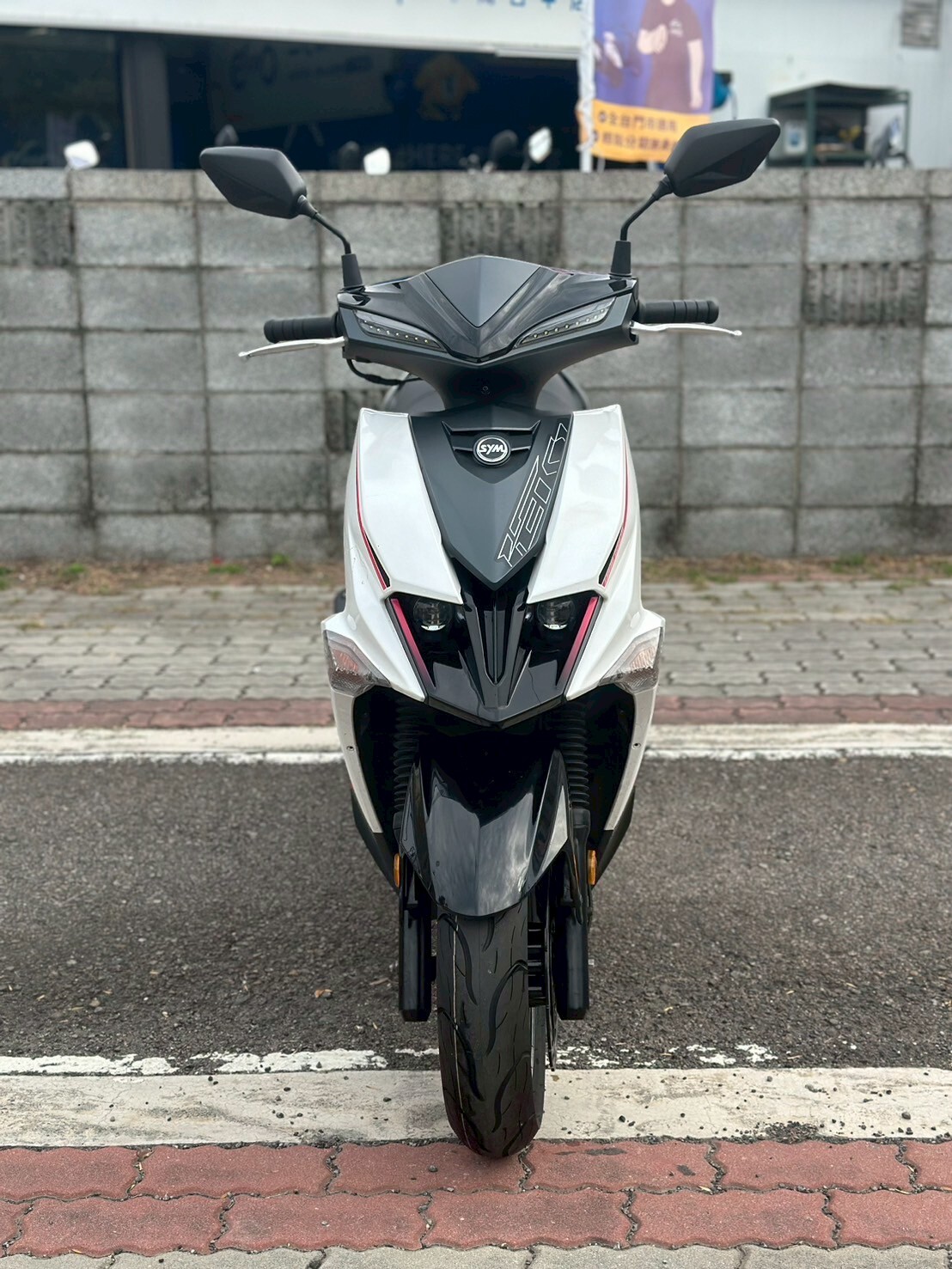 LINE_ALBUM_2022 三陽 JET SL 125 ABS _8771 353xxKM $72,000_251120_4