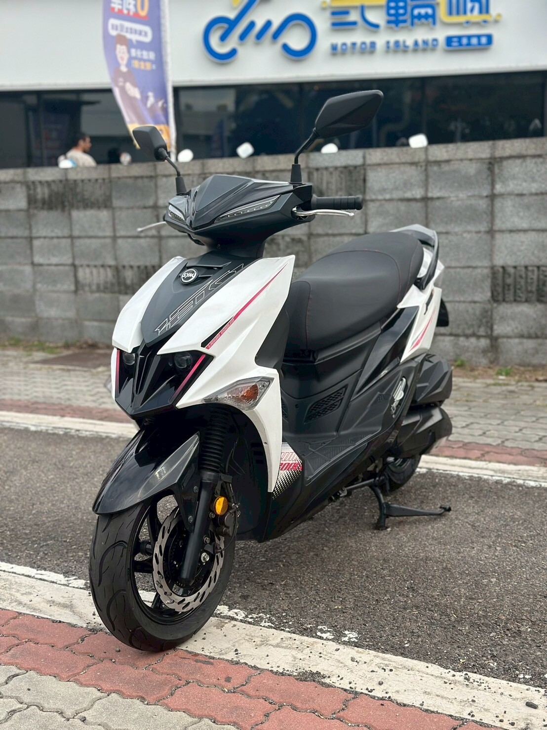 LINE_ALBUM_2022 三陽 JET SL 125 ABS _8771 353xxKM $72,000_251120_5