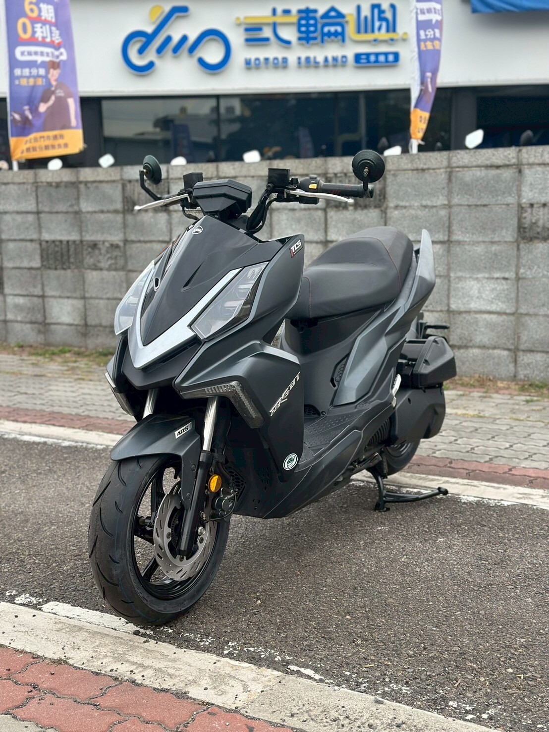 LINE_ALBUM_2022 三陽 DRG 158 七期 _6311 279xxKM $69,999_251120_5