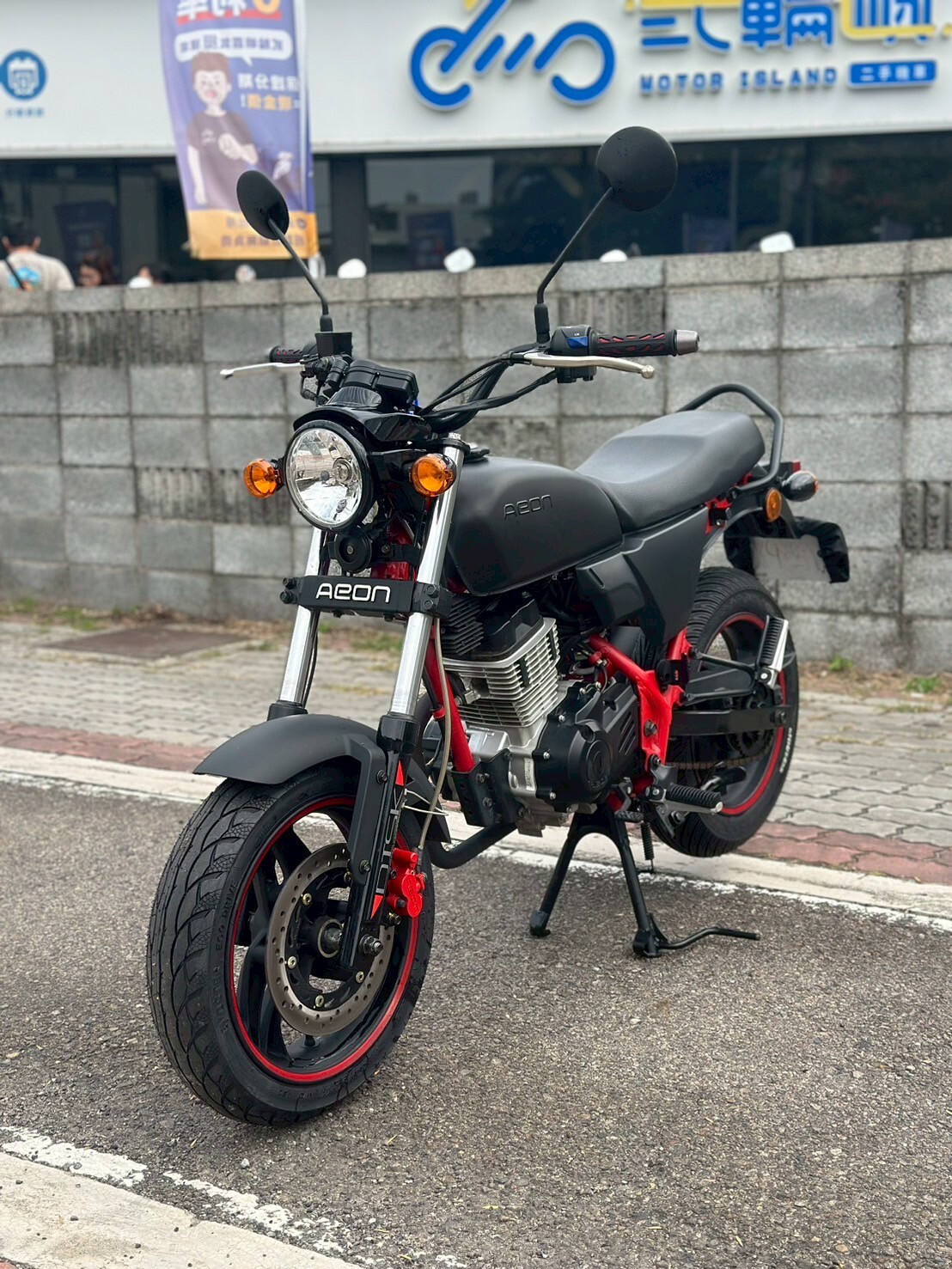 LINE_ALBUM_2015 宏佳騰 MY 150 _572 9xxKM $39,999_251120_5