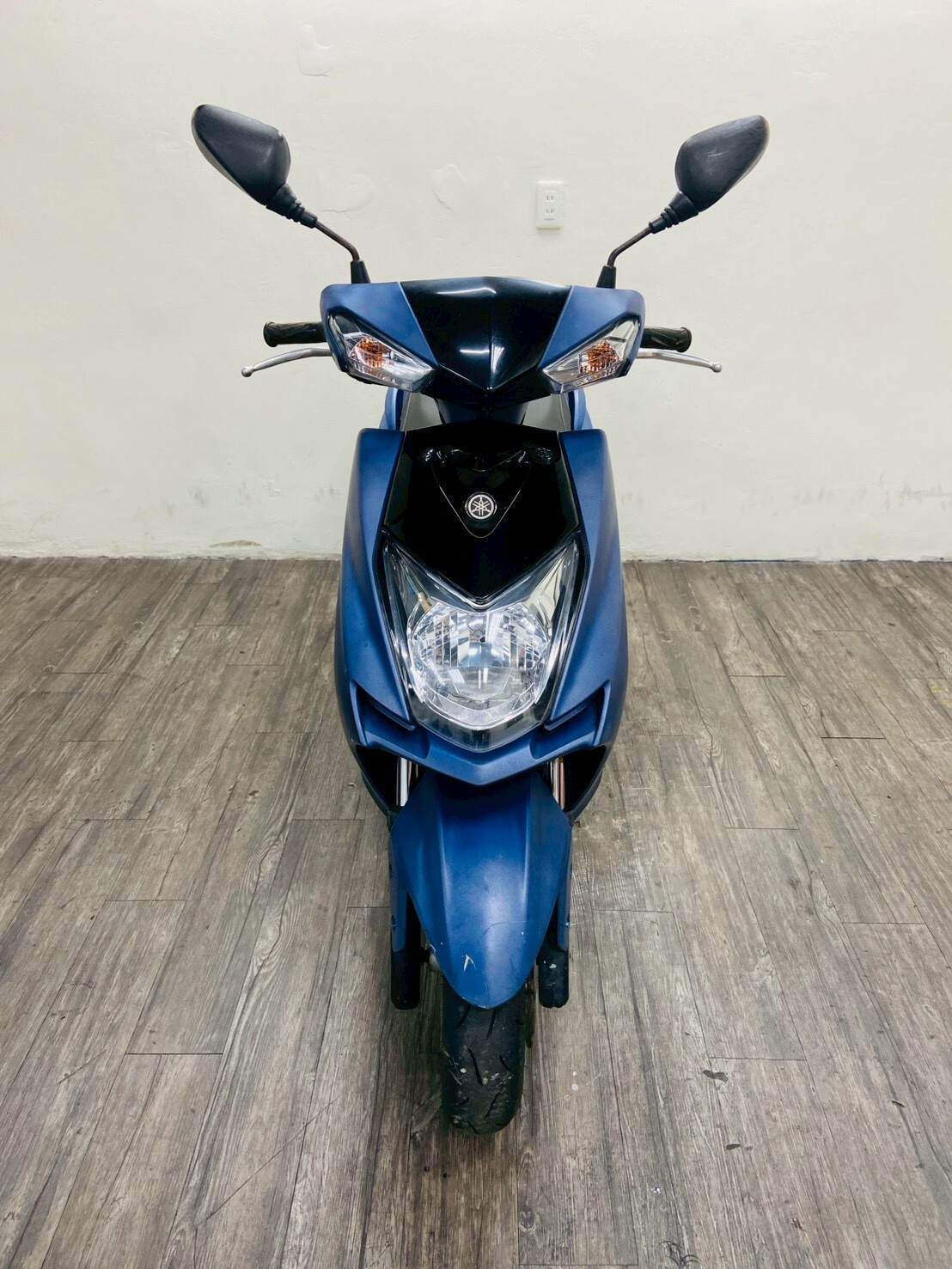 LINE_ALBUM_2022 光陽 GP125 碟煞 _8362 $42000 里程 21XX_251120_3