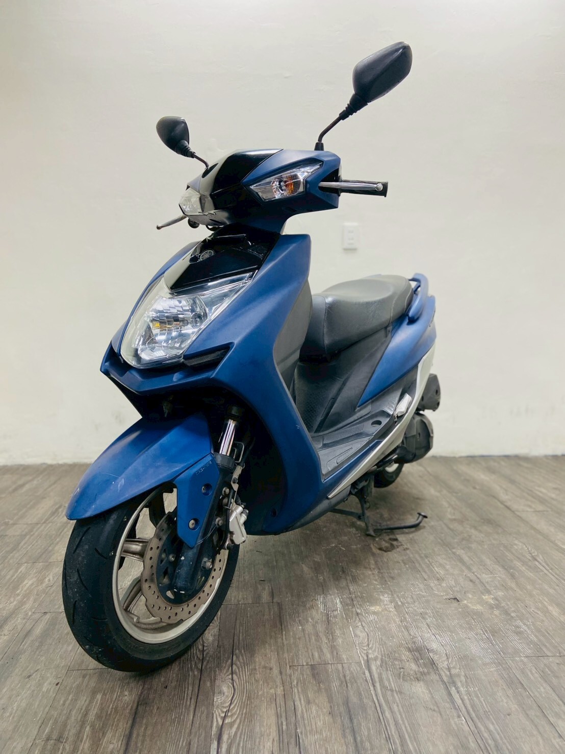 LINE_ALBUM_2022 光陽 GP125 碟煞 _8362 $42000 里程 21XX_251120_1