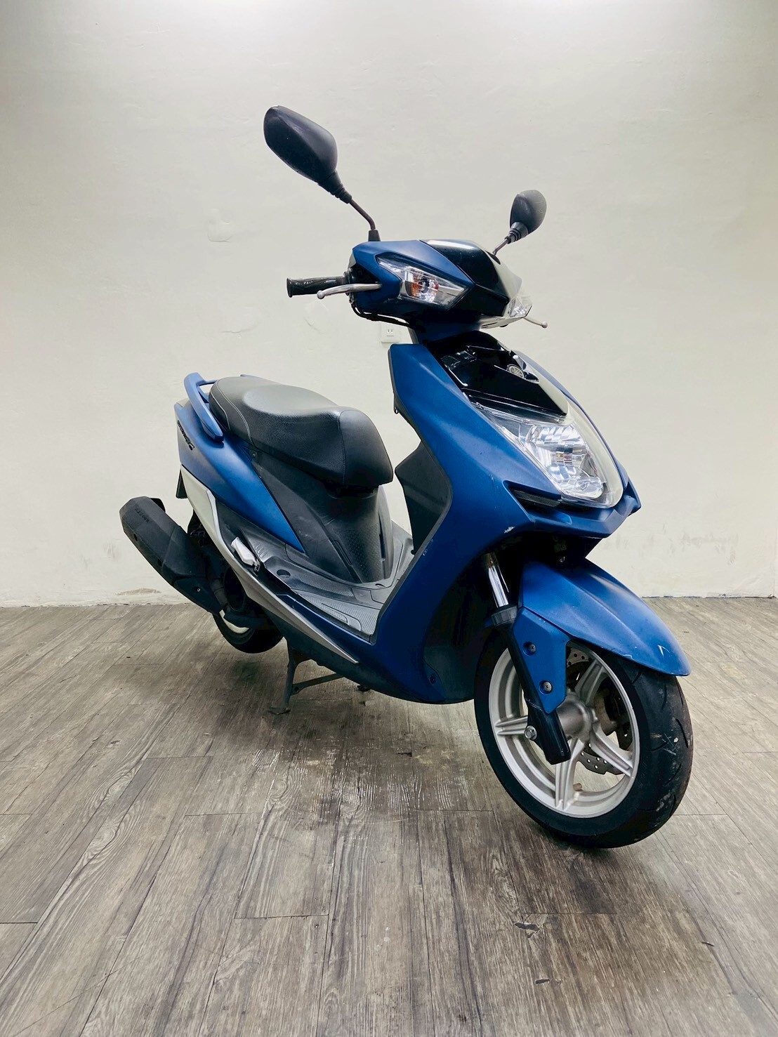 LINE_ALBUM_2022 光陽 GP125 碟煞 _8362 $42000 里程 21XX_251120_2