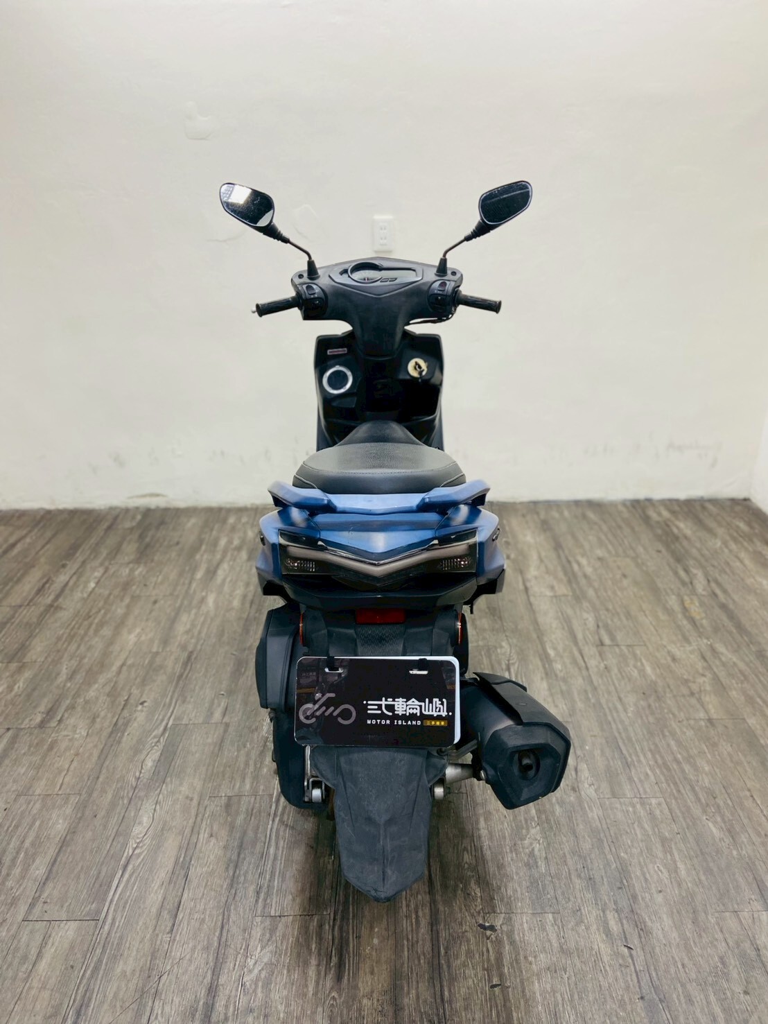 LINE_ALBUM_2017 山葉 勁戰四代125 _8718 $48000 里程 43XXX_251120_2