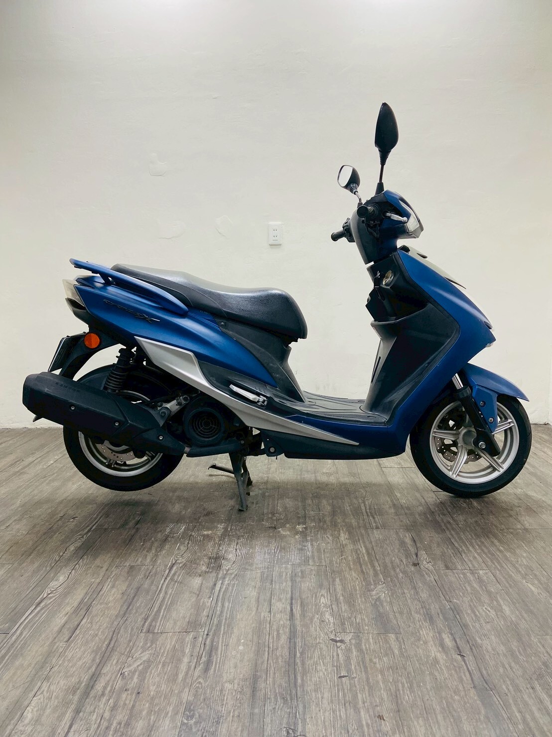 LINE_ALBUM_2017 山葉 勁戰四代125 _8718 $48000 里程 43XXX_251120_3