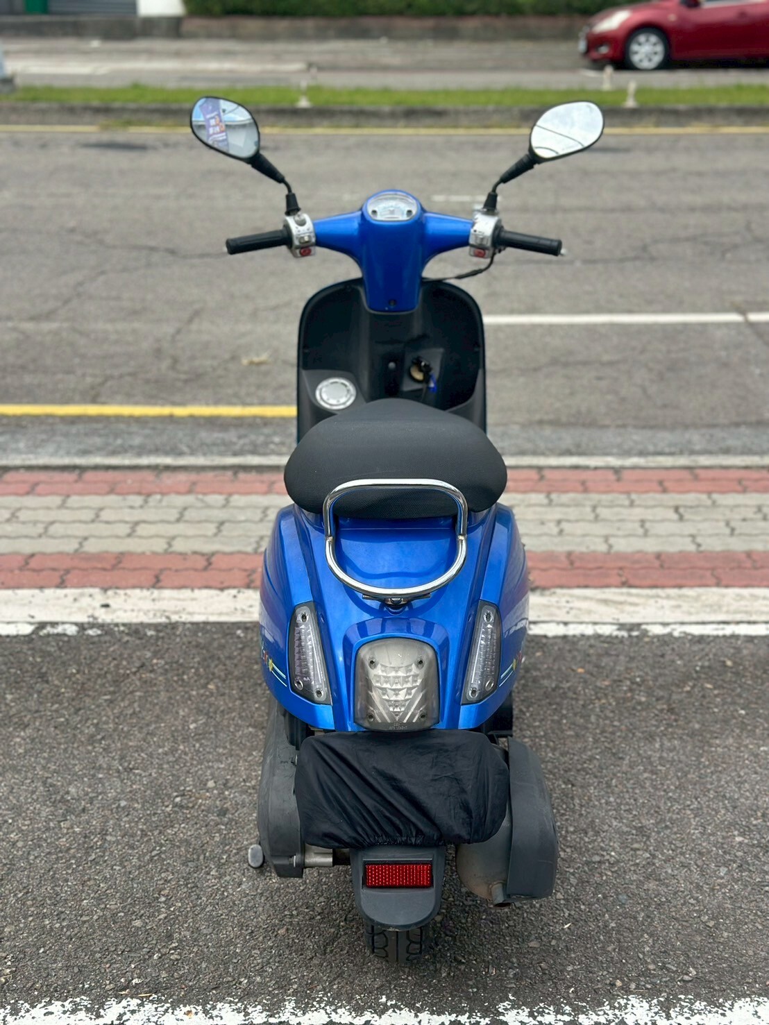 LINE_ALBUM_2015 光陽 MANY 110 碟煞 _971 508xxKM $33,000_251120_3