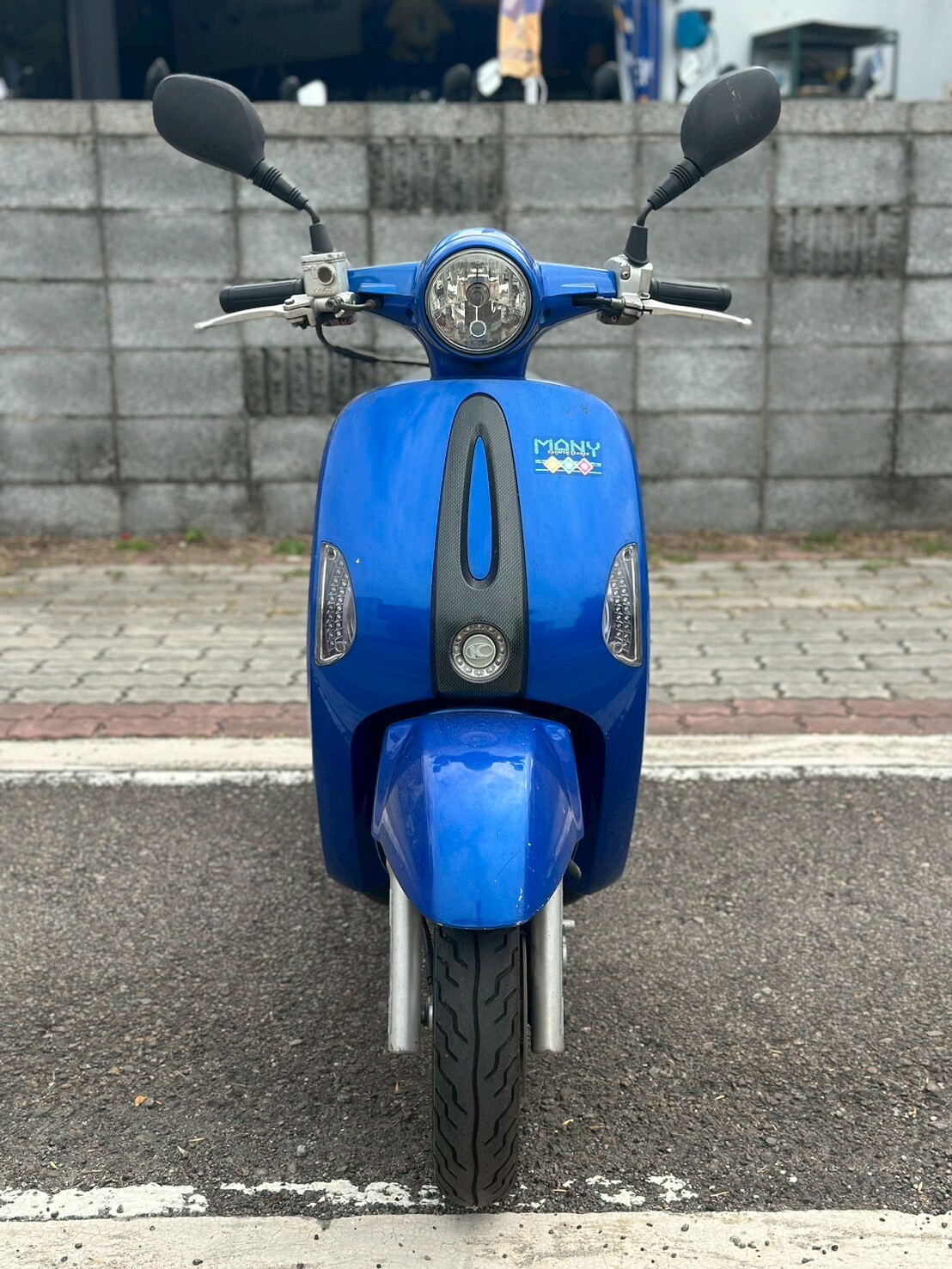 LINE_ALBUM_2015 光陽 MANY 110 碟煞 _971 508xxKM $33,000_251120_4